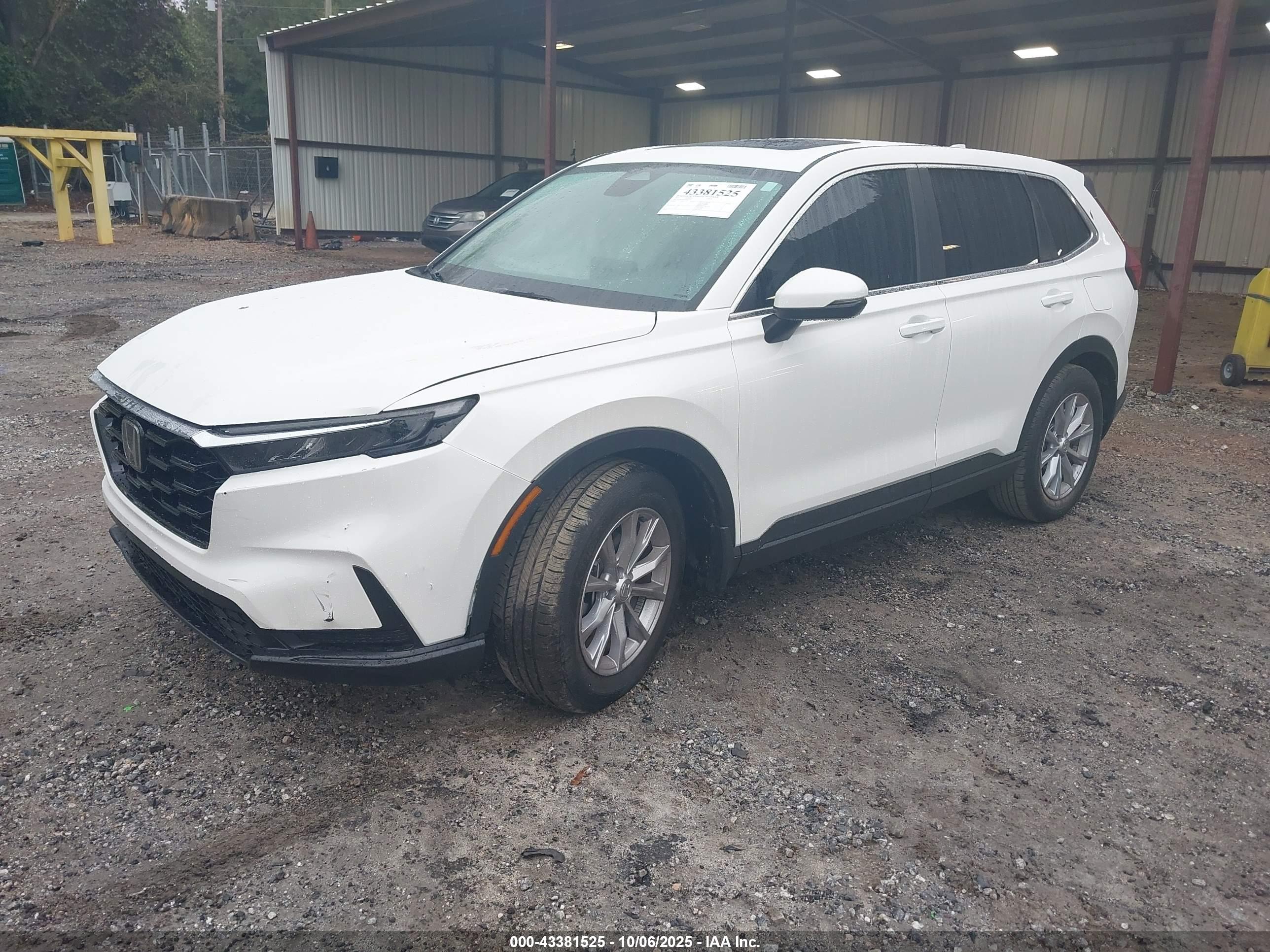 HONDA CR-V image 2