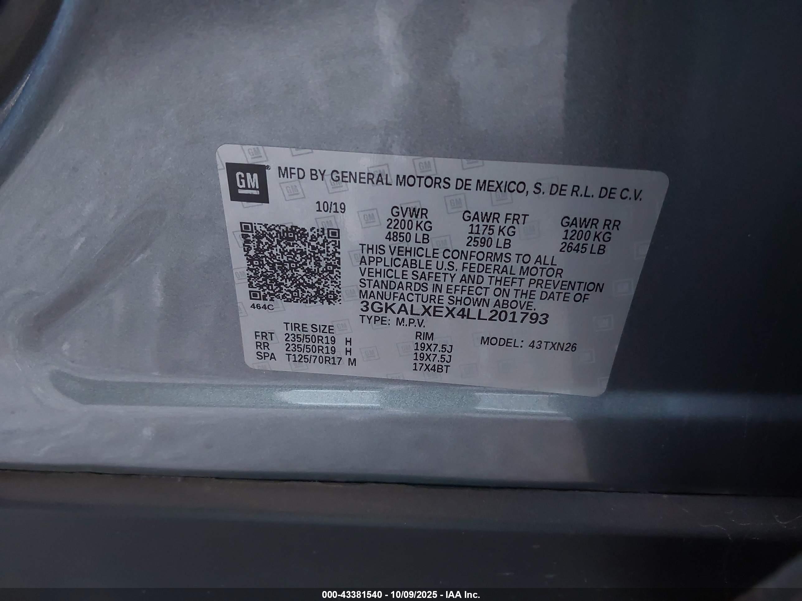 GMC TERRAIN image 9