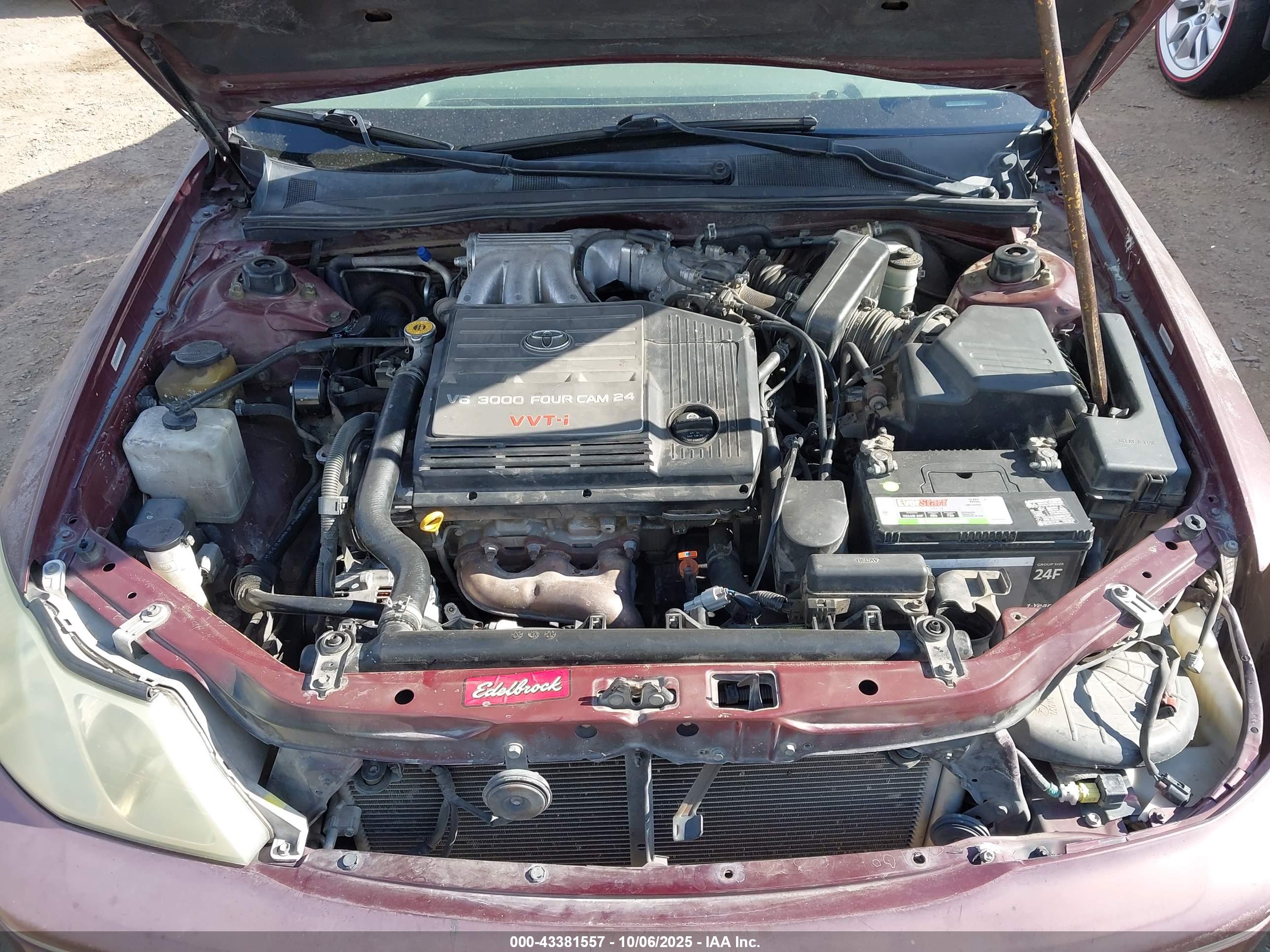 TOYOTA AVALON image 10
