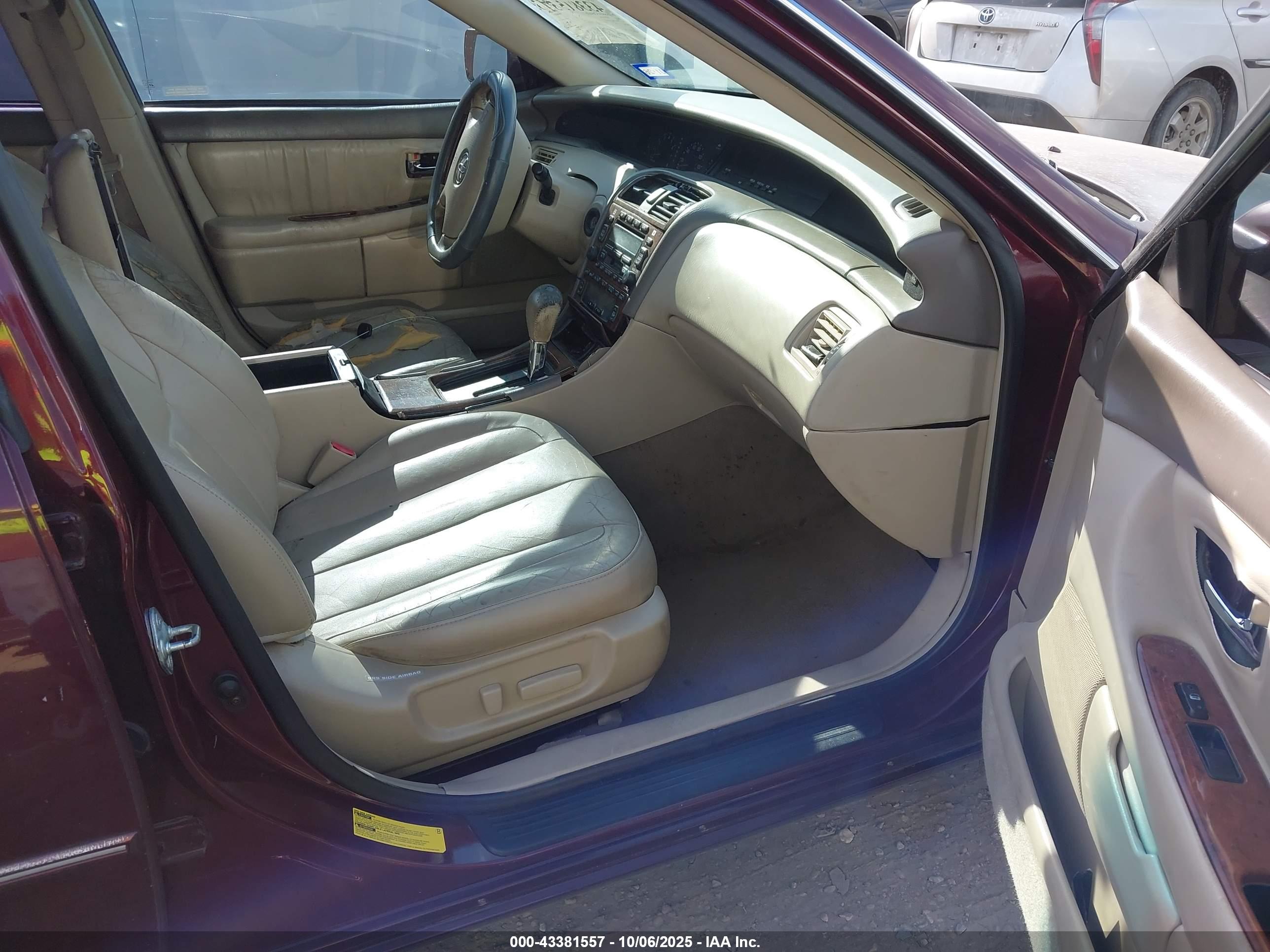 TOYOTA AVALON image 5