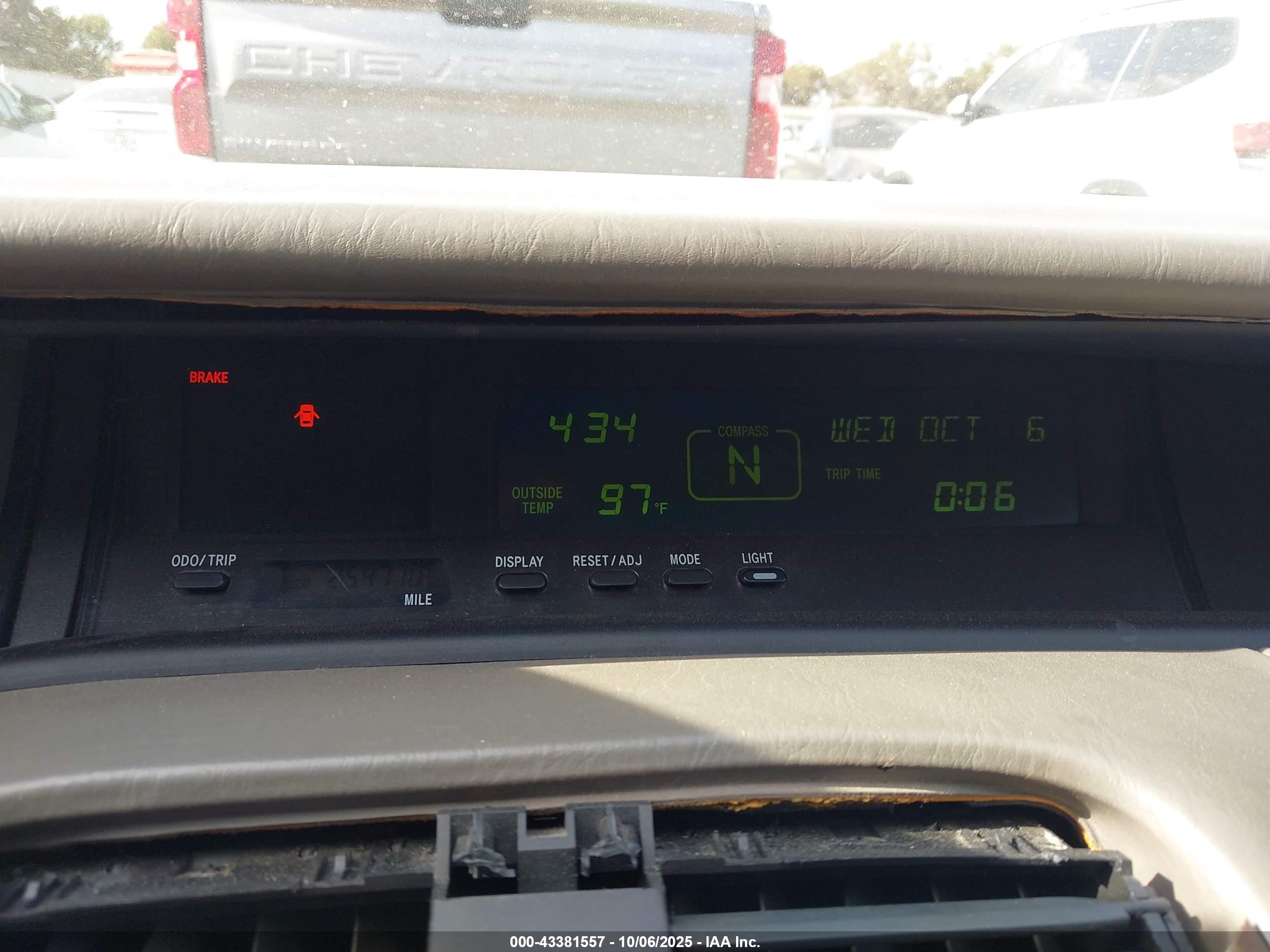 TOYOTA AVALON image 7