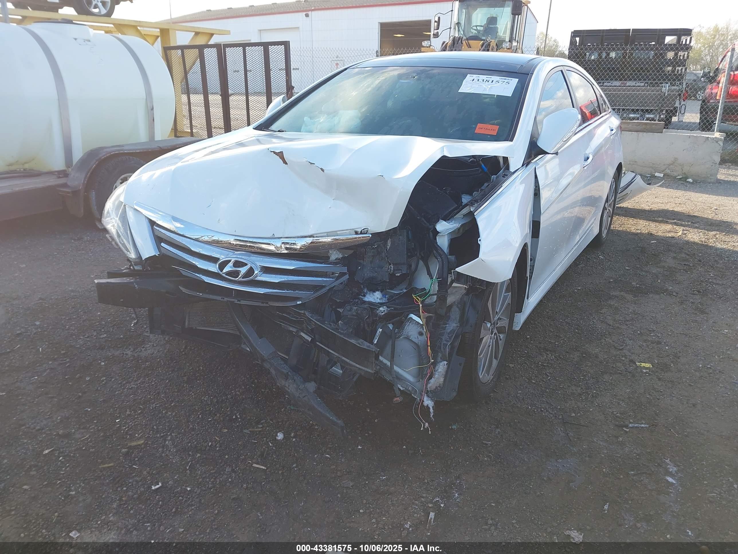 HYUNDAI SONATA image 2