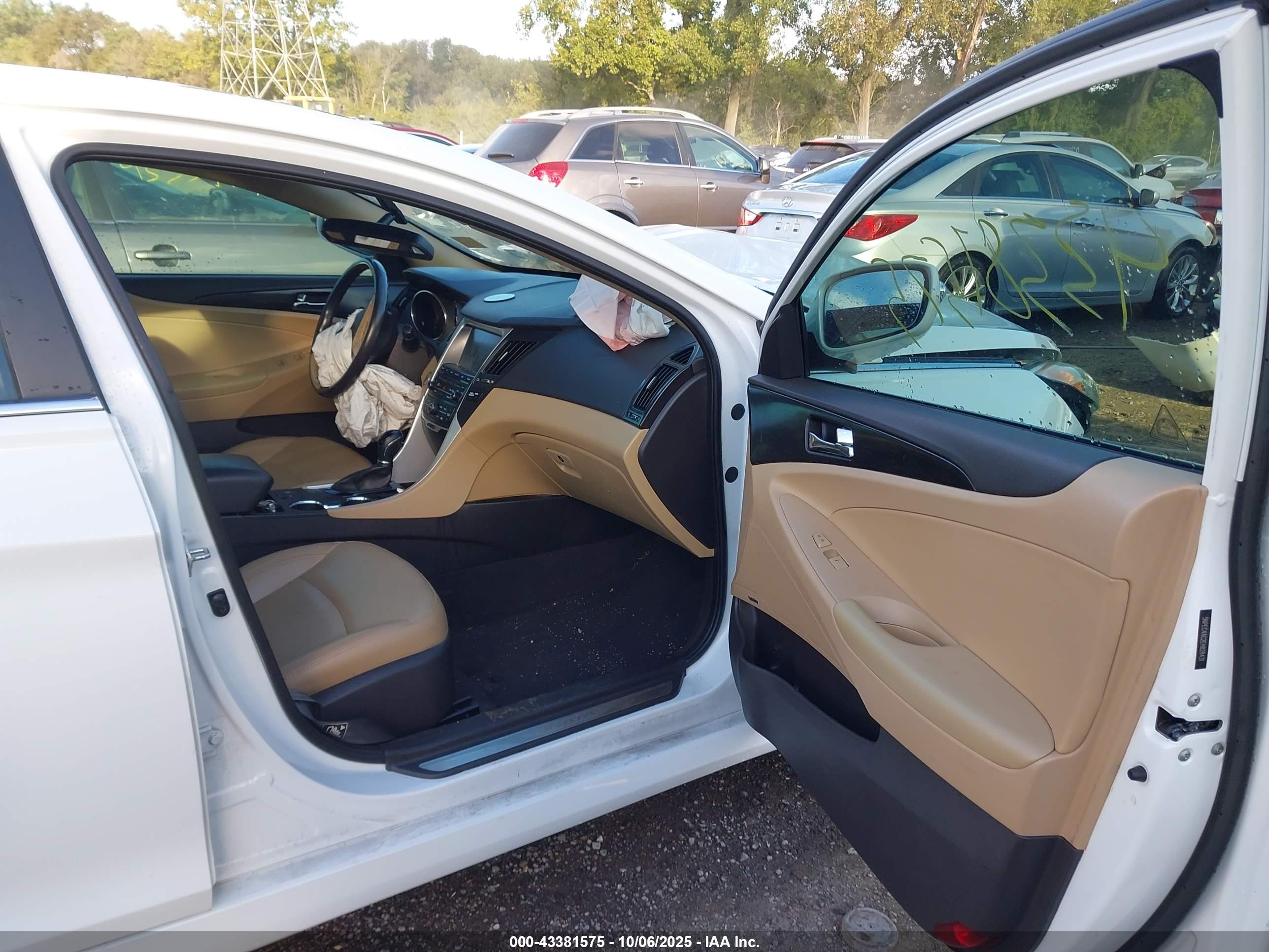 HYUNDAI SONATA image 5