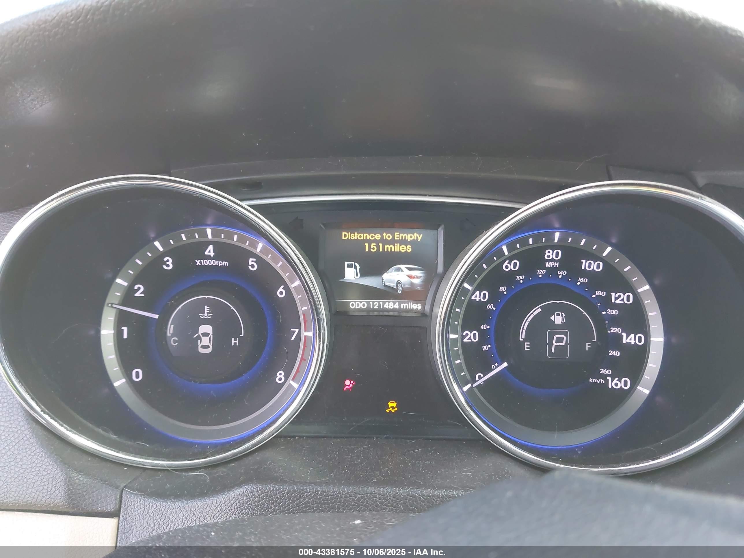 HYUNDAI SONATA image 7