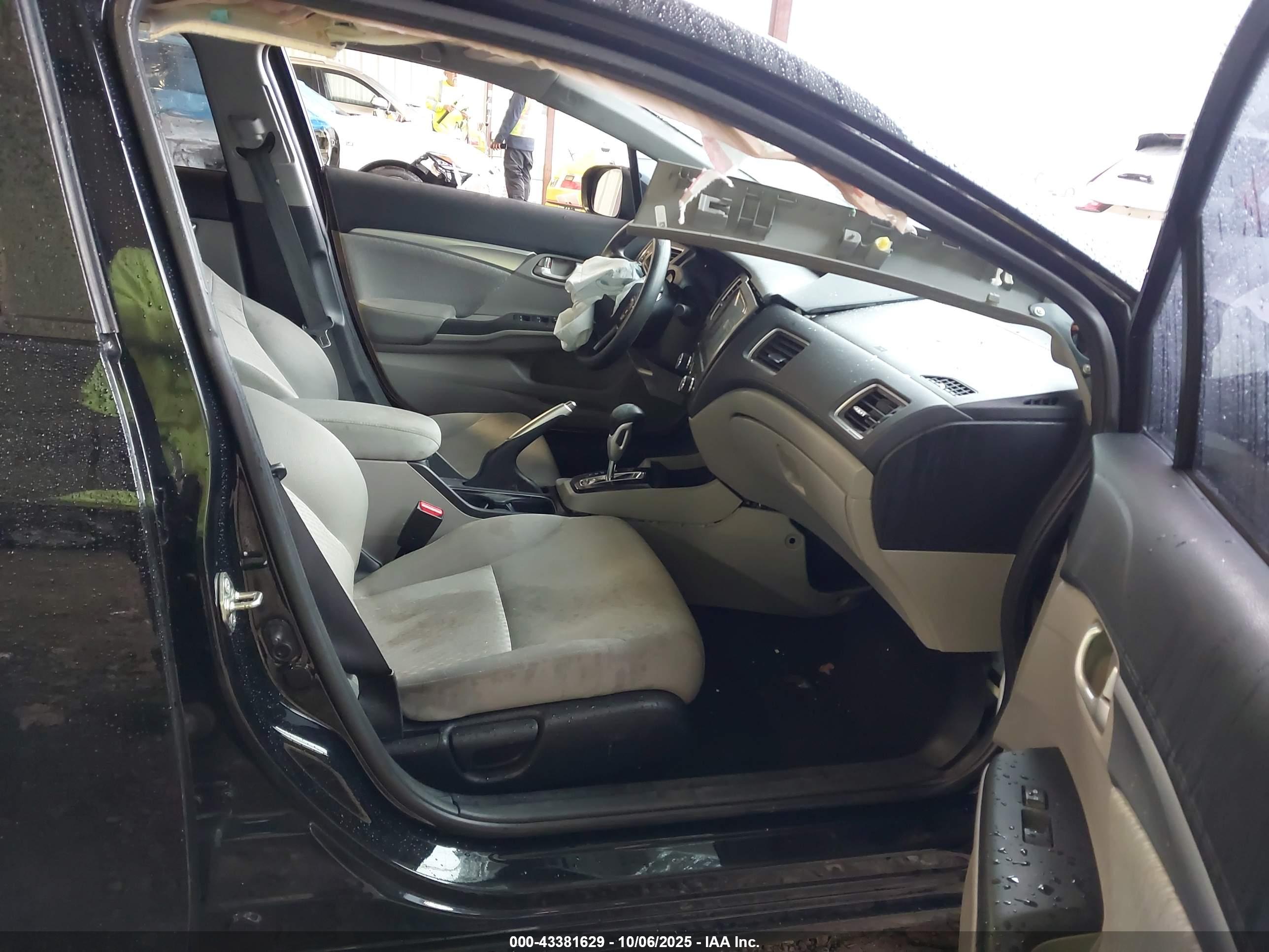 HONDA CIVIC image 5