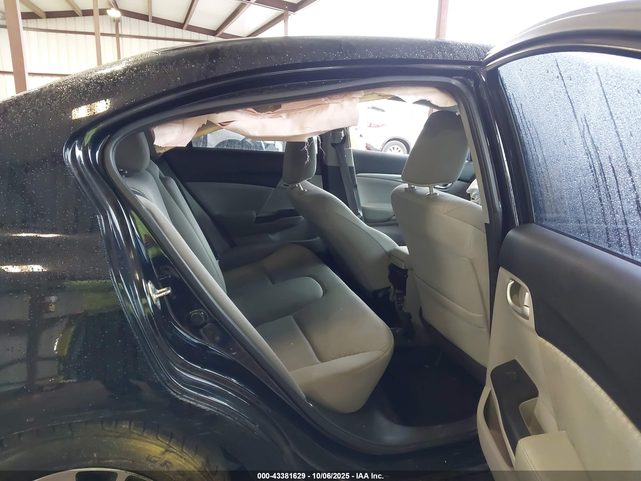 HONDA CIVIC image 8