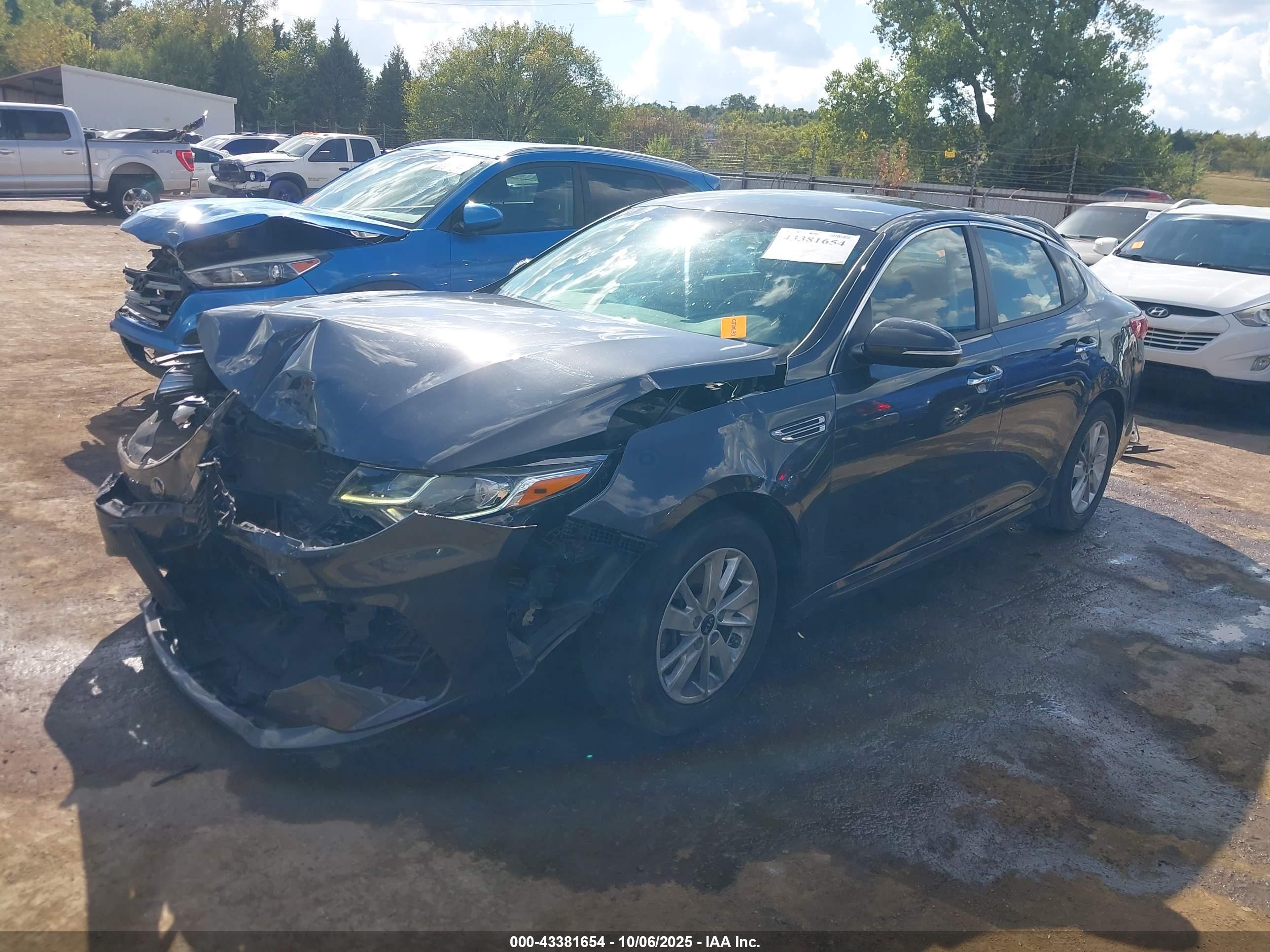KIA OPTIMA image 2