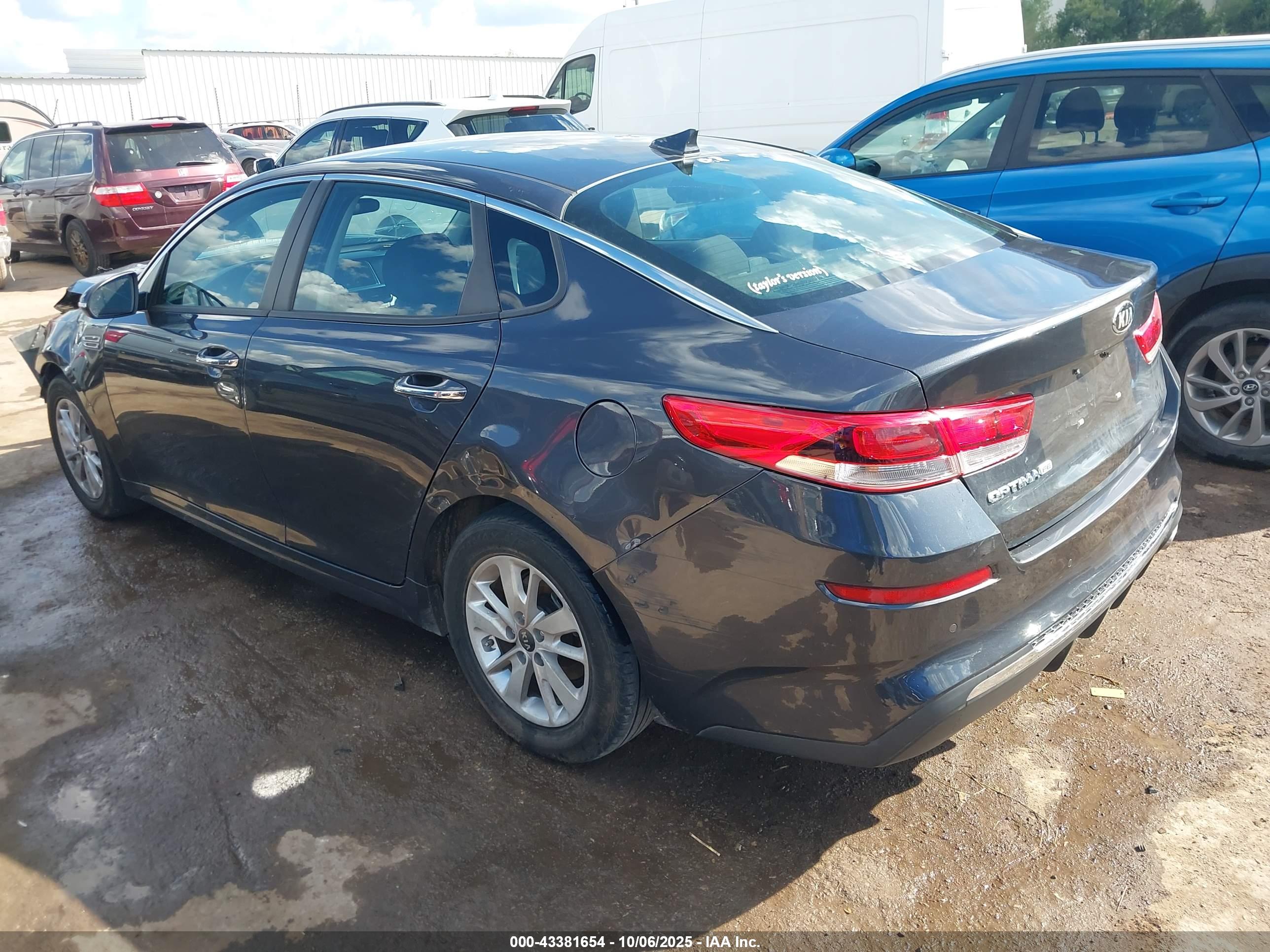 KIA OPTIMA image 3