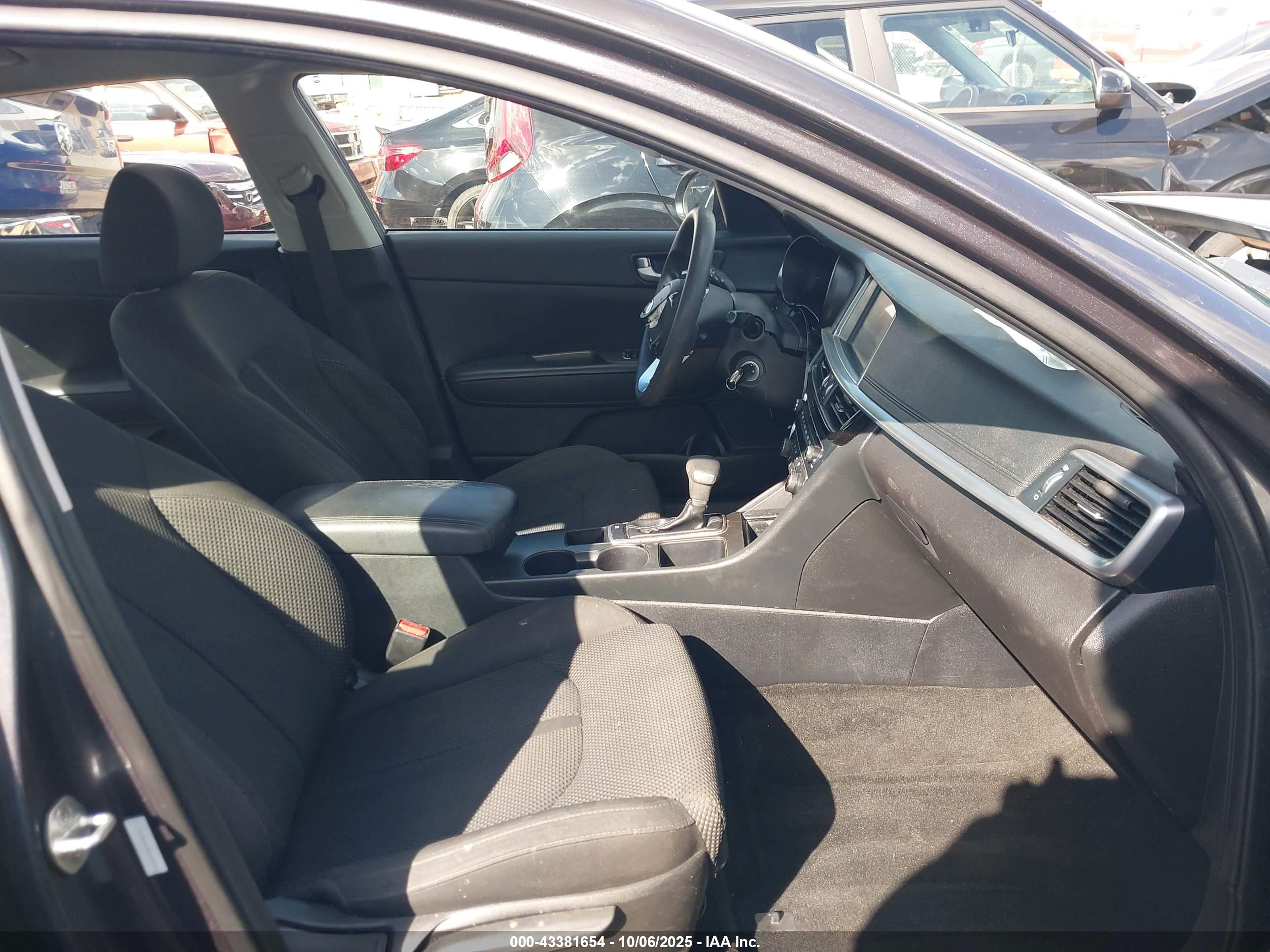 KIA OPTIMA image 5