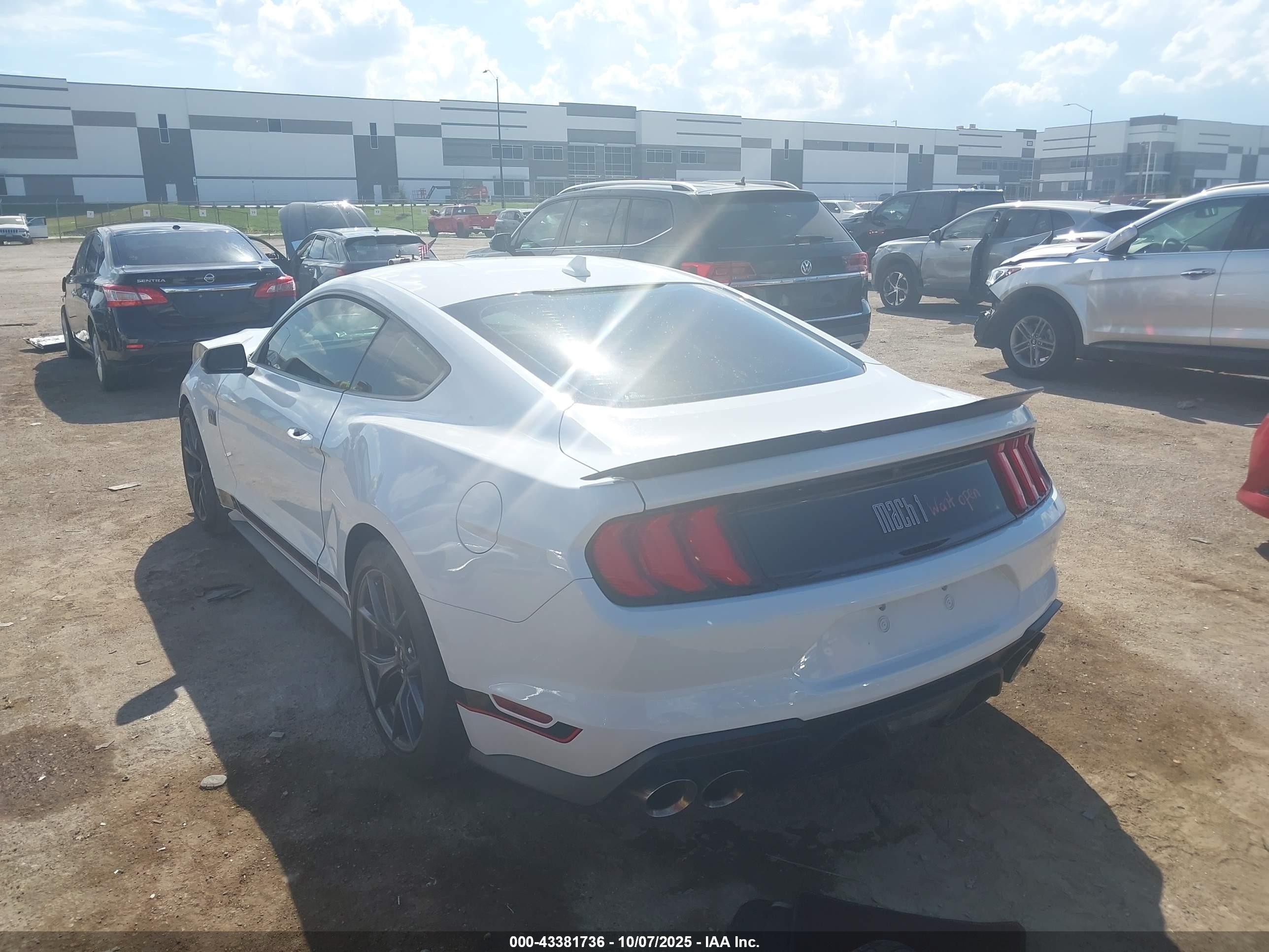 FORD MUSTANG image 3