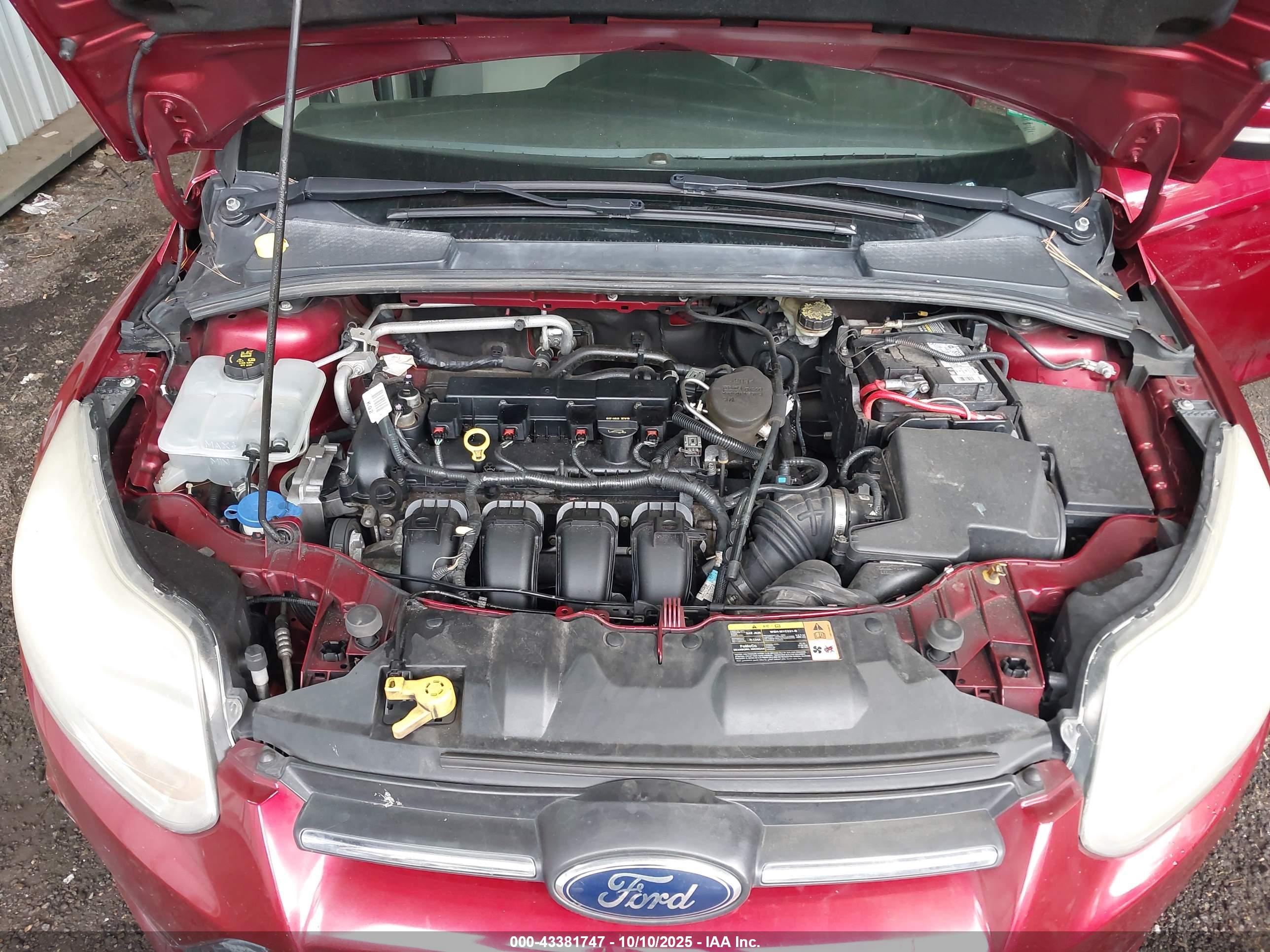 FORD FOCUS image 10