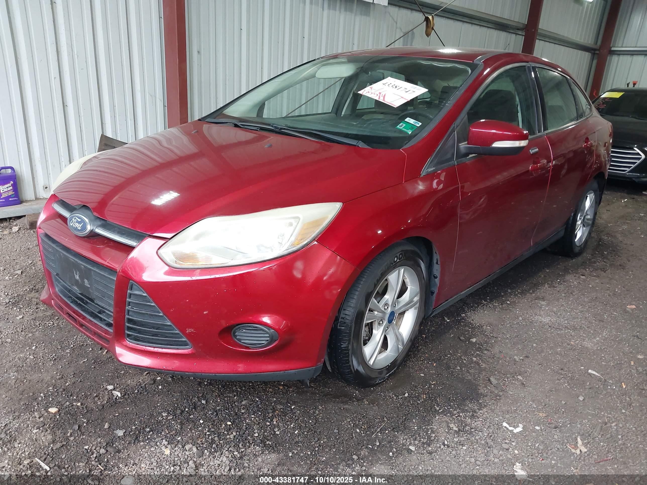 FORD FOCUS image 2