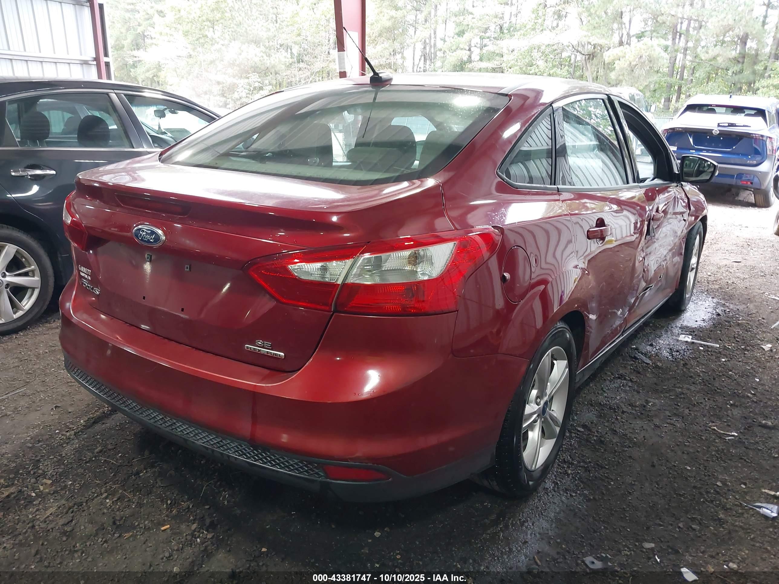 FORD FOCUS image 4