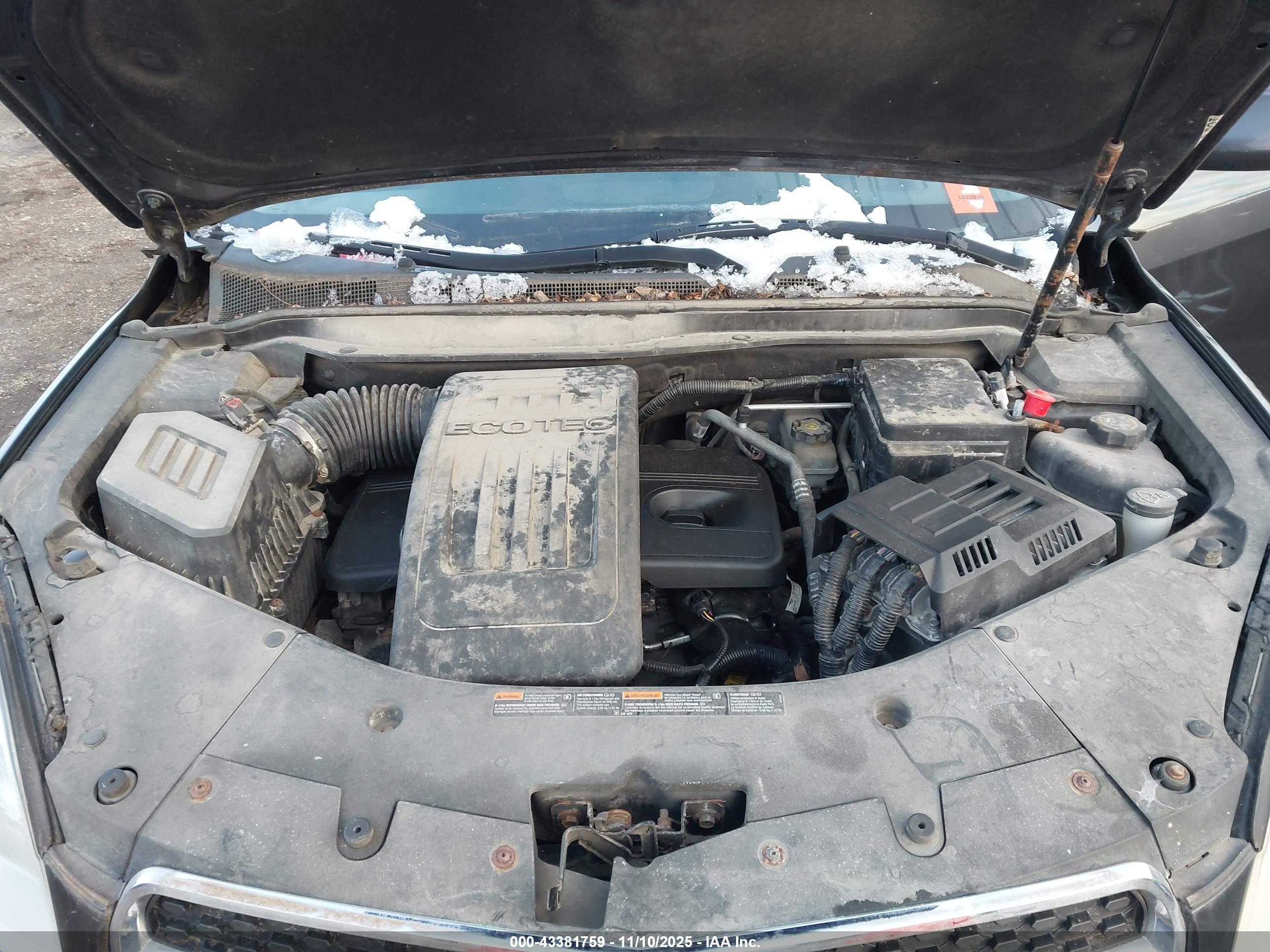 CHEVROLET EQUINOX image 10