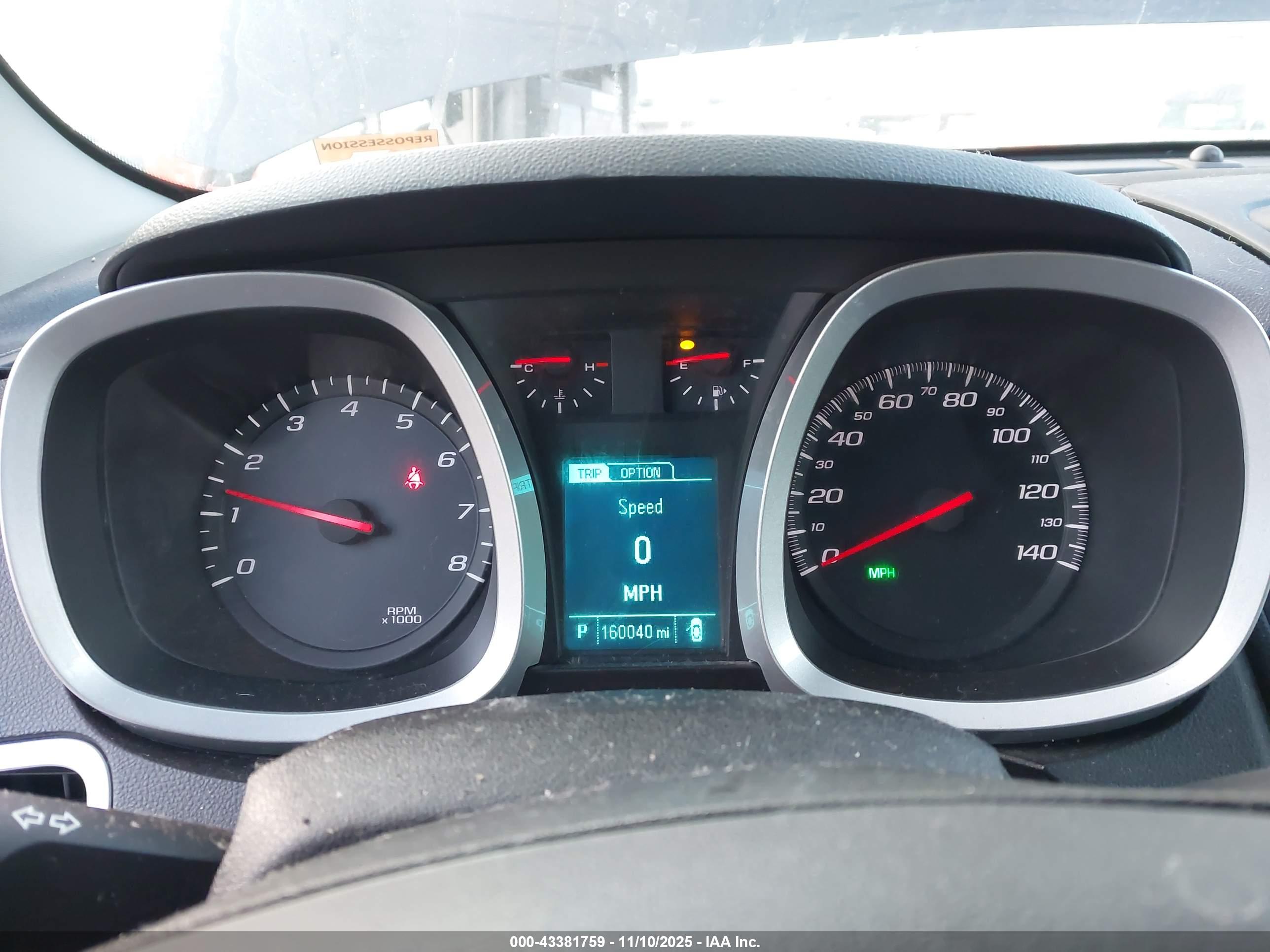 CHEVROLET EQUINOX image 7