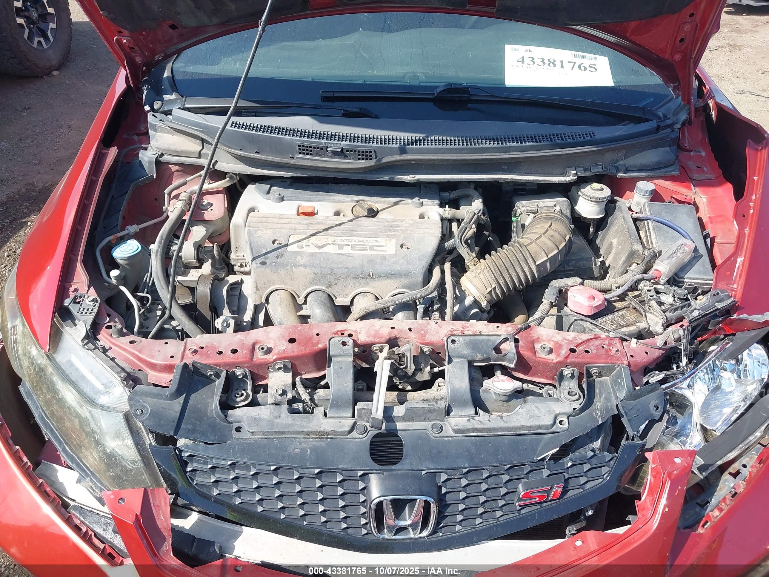 HONDA CIVIC image 10