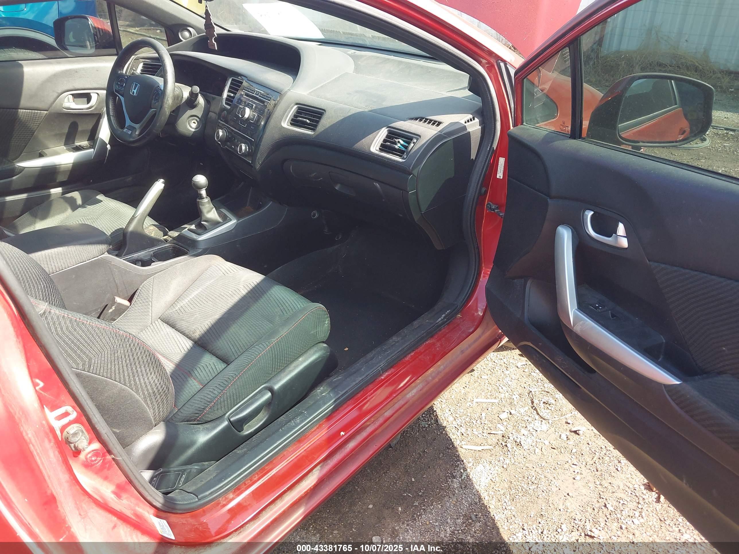 HONDA CIVIC image 5