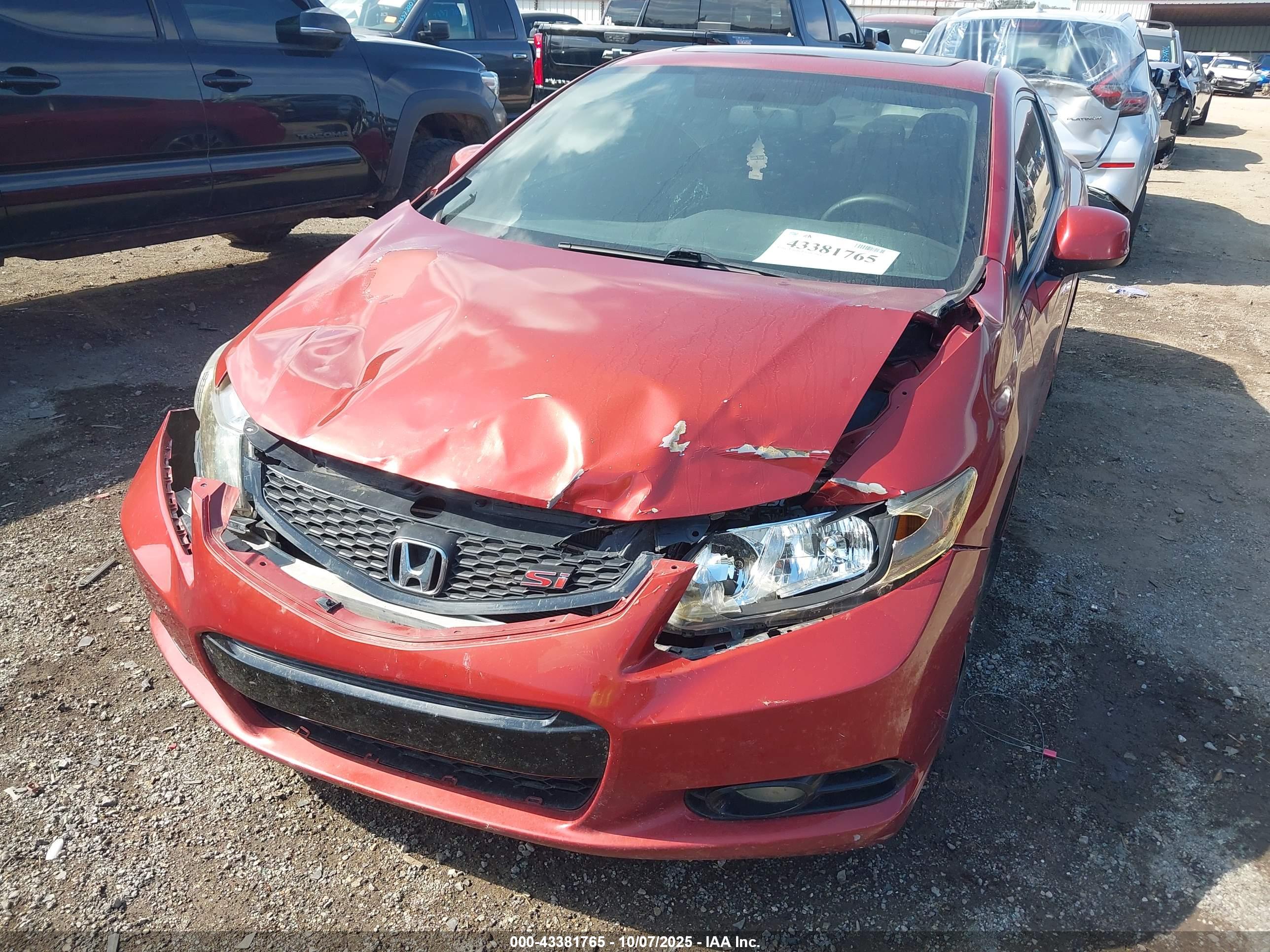 HONDA CIVIC image 6