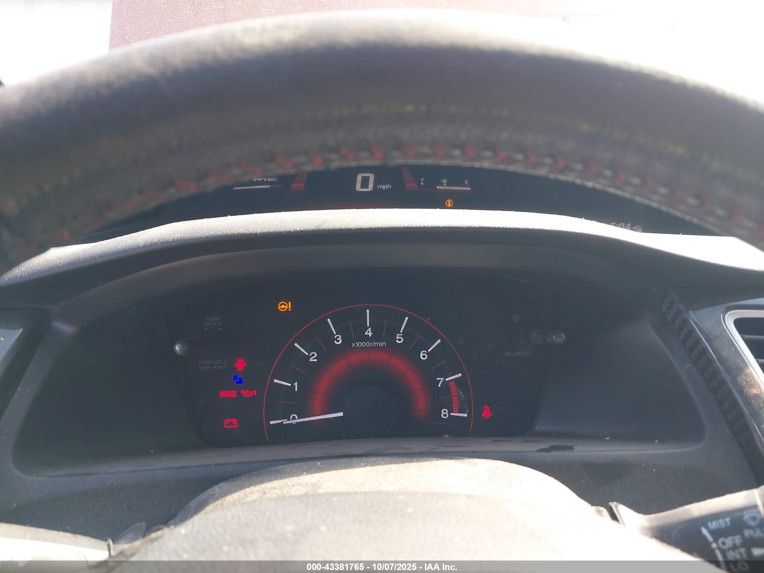 HONDA CIVIC image 7