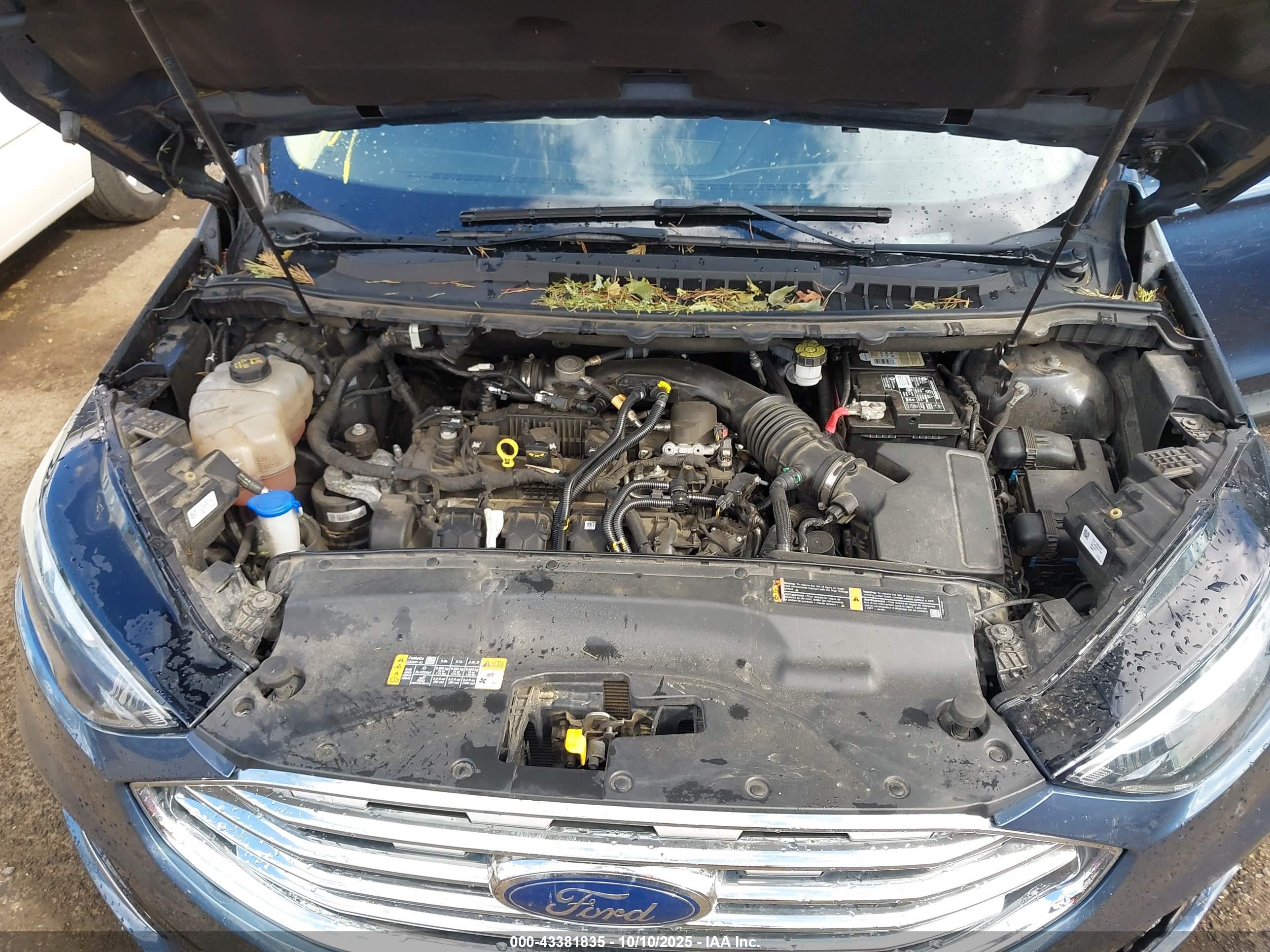 FORD EDGE image 10
