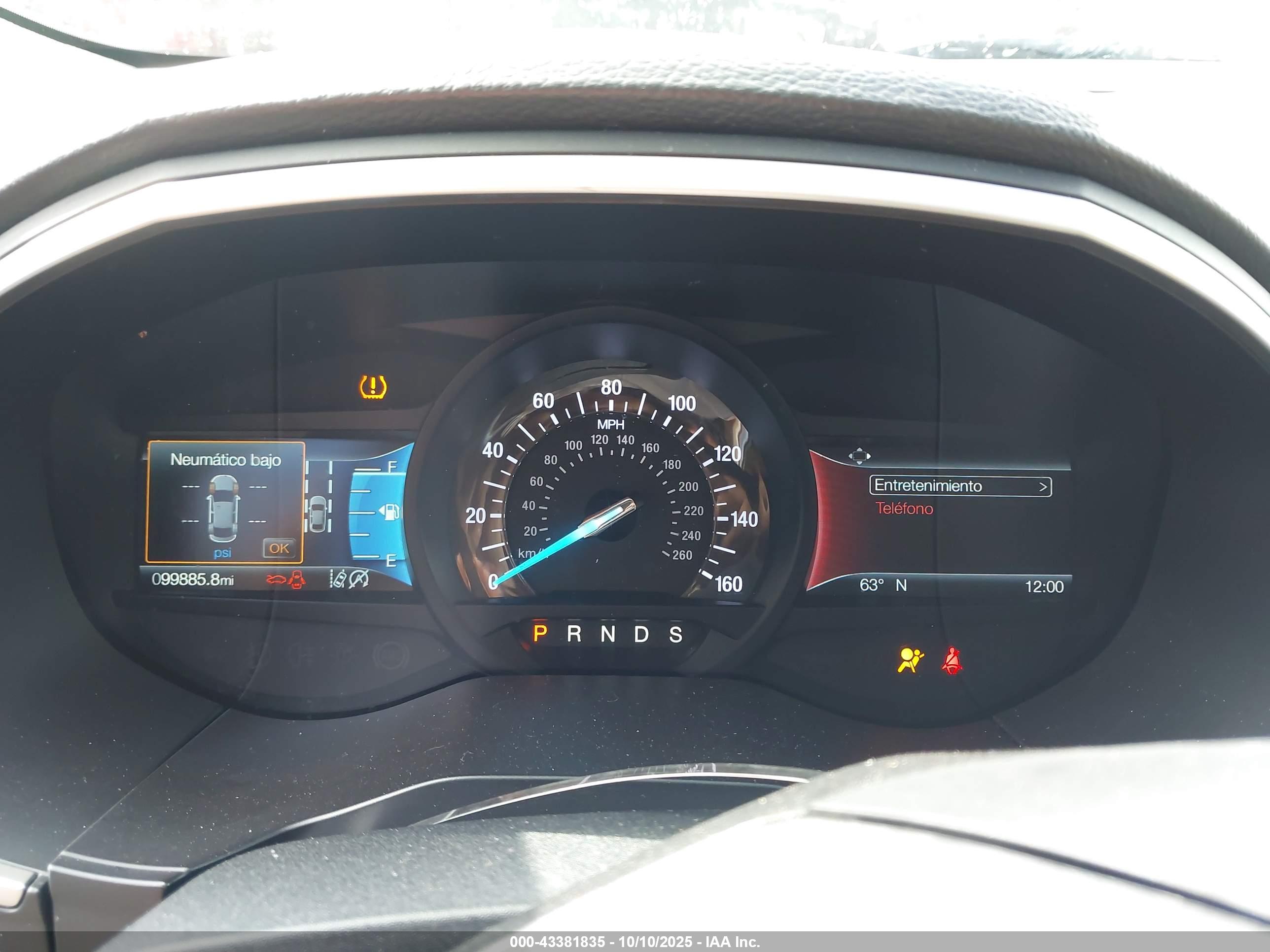 FORD EDGE image 7
