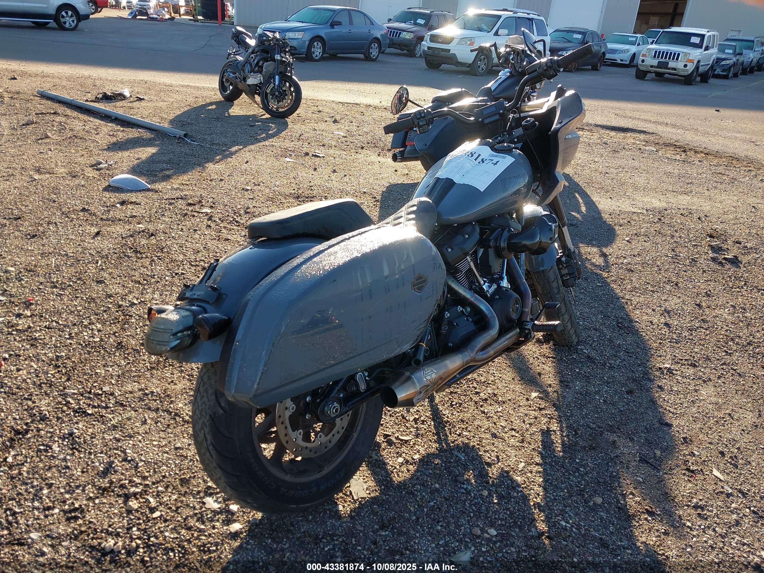 HARLEY-DAVIDSON FXLRST image 4
