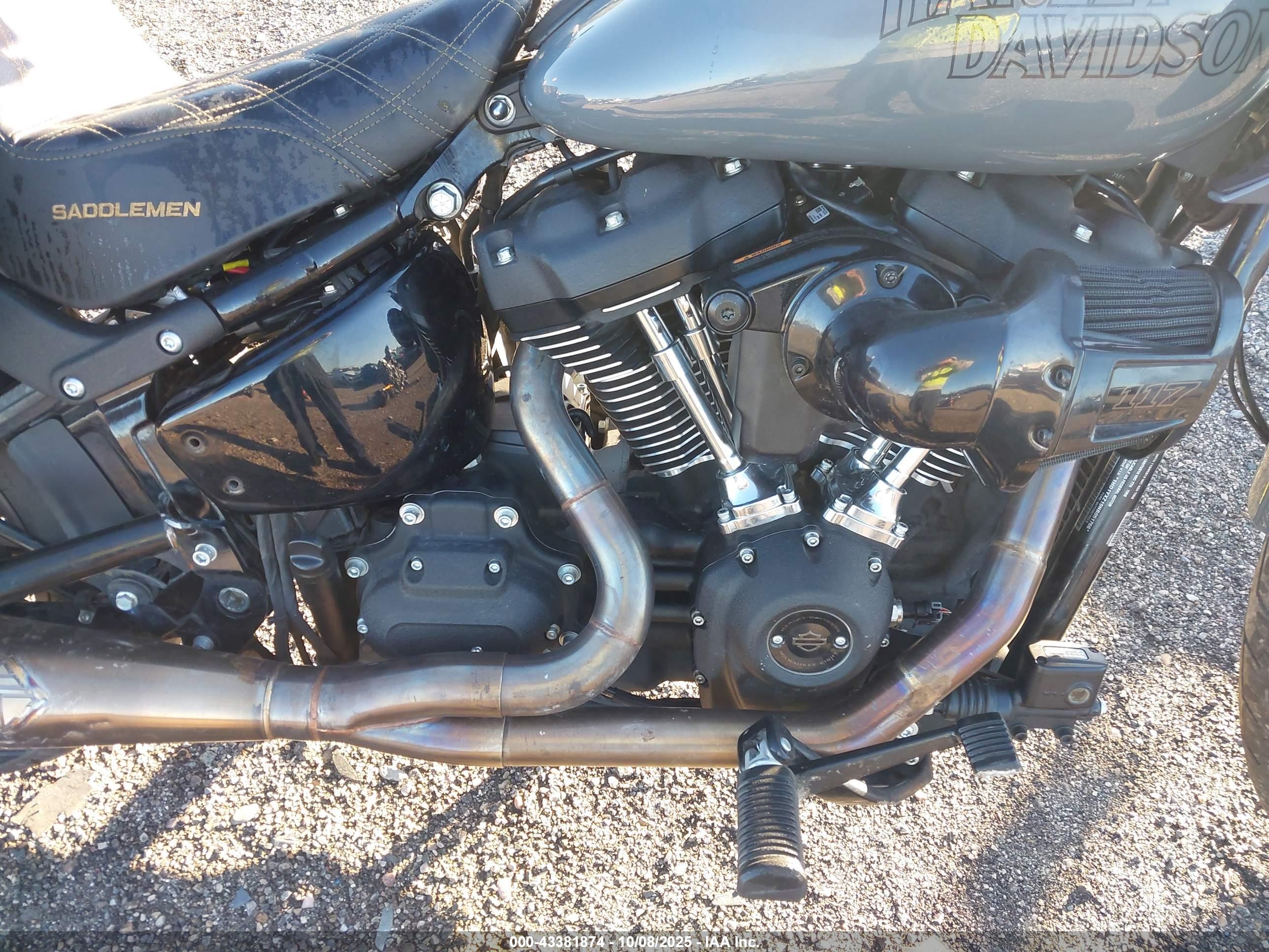 HARLEY-DAVIDSON FXLRST image 8