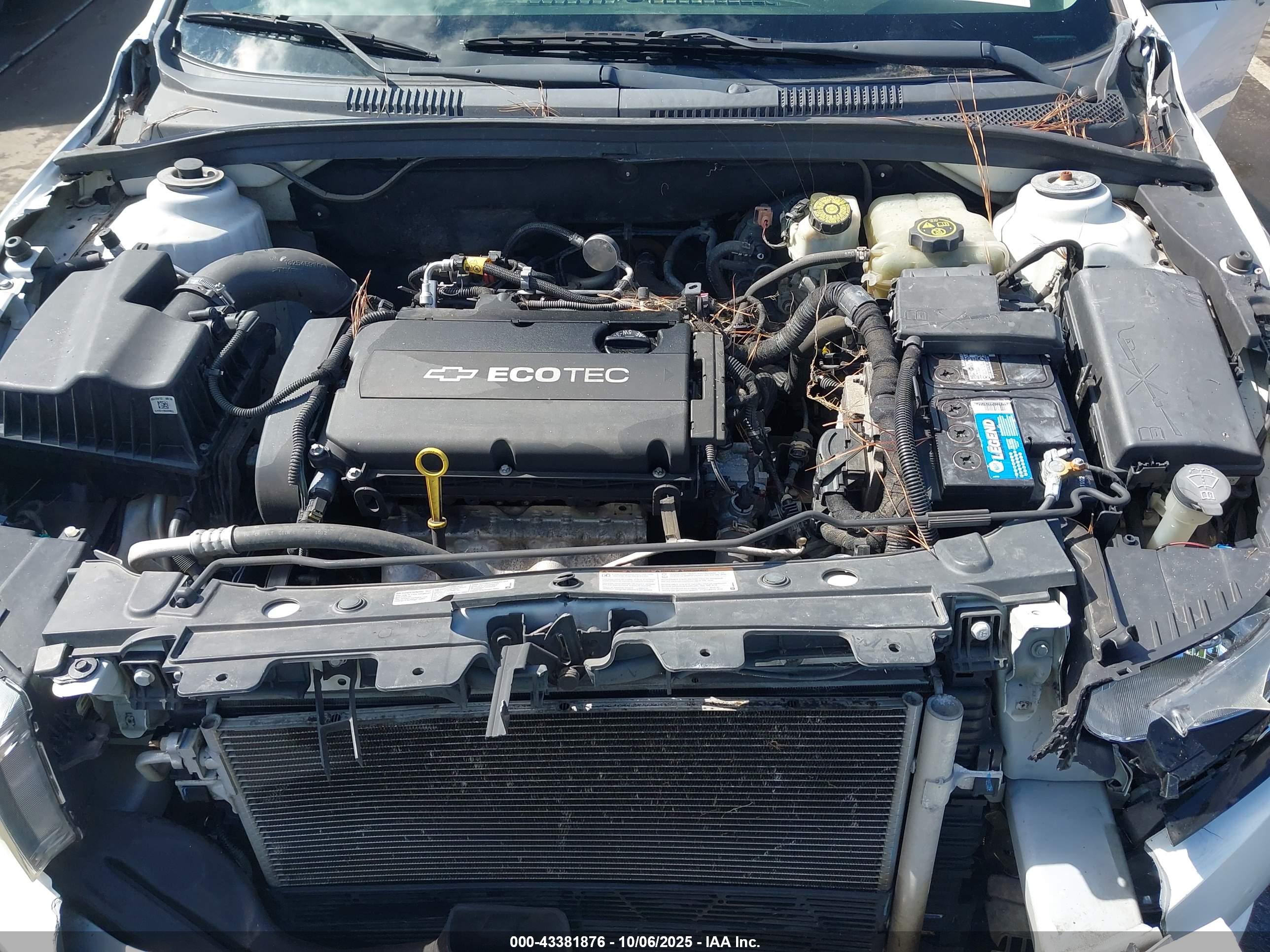 CHEVROLET CRUZE image 10