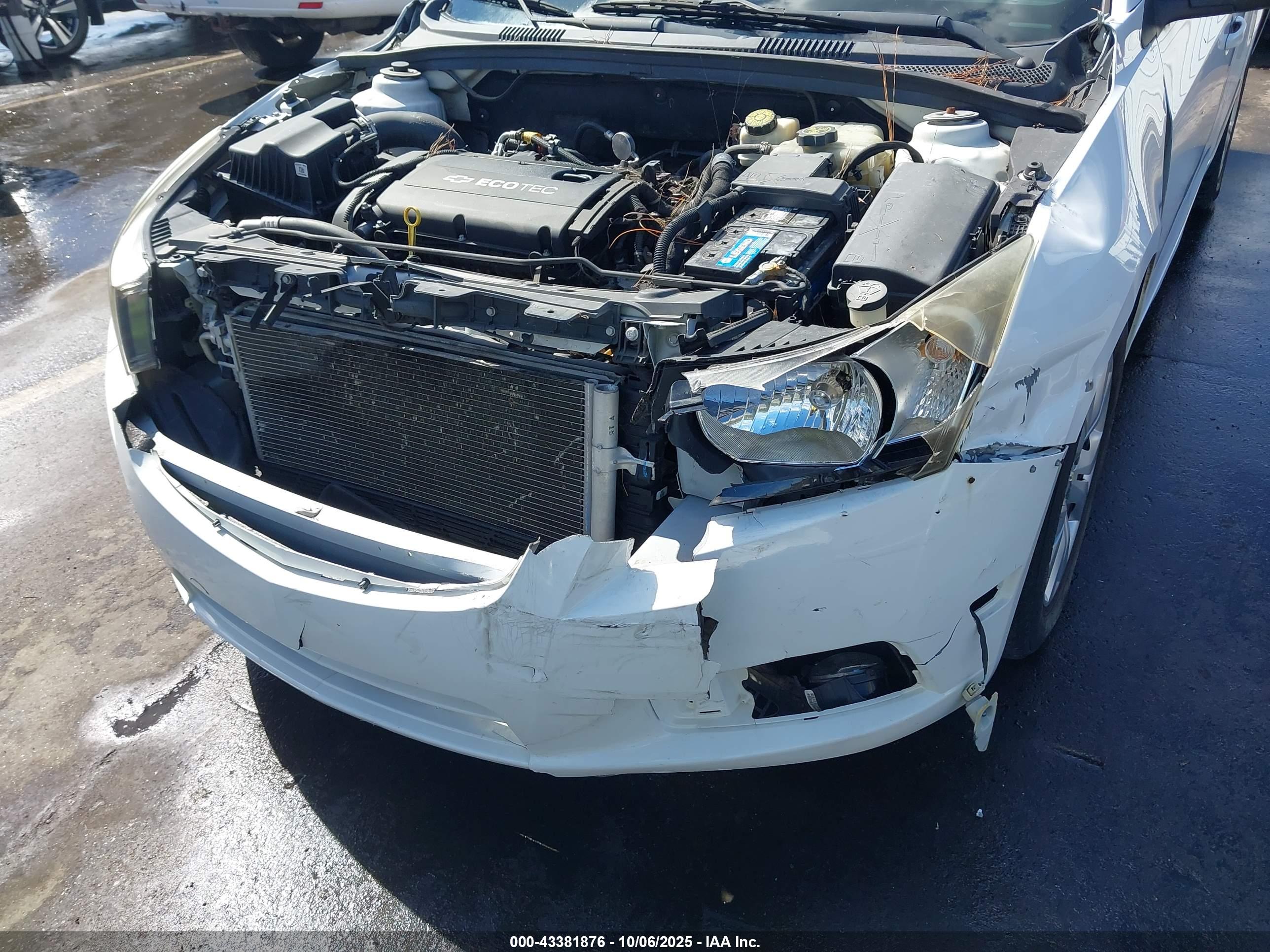 CHEVROLET CRUZE image 6