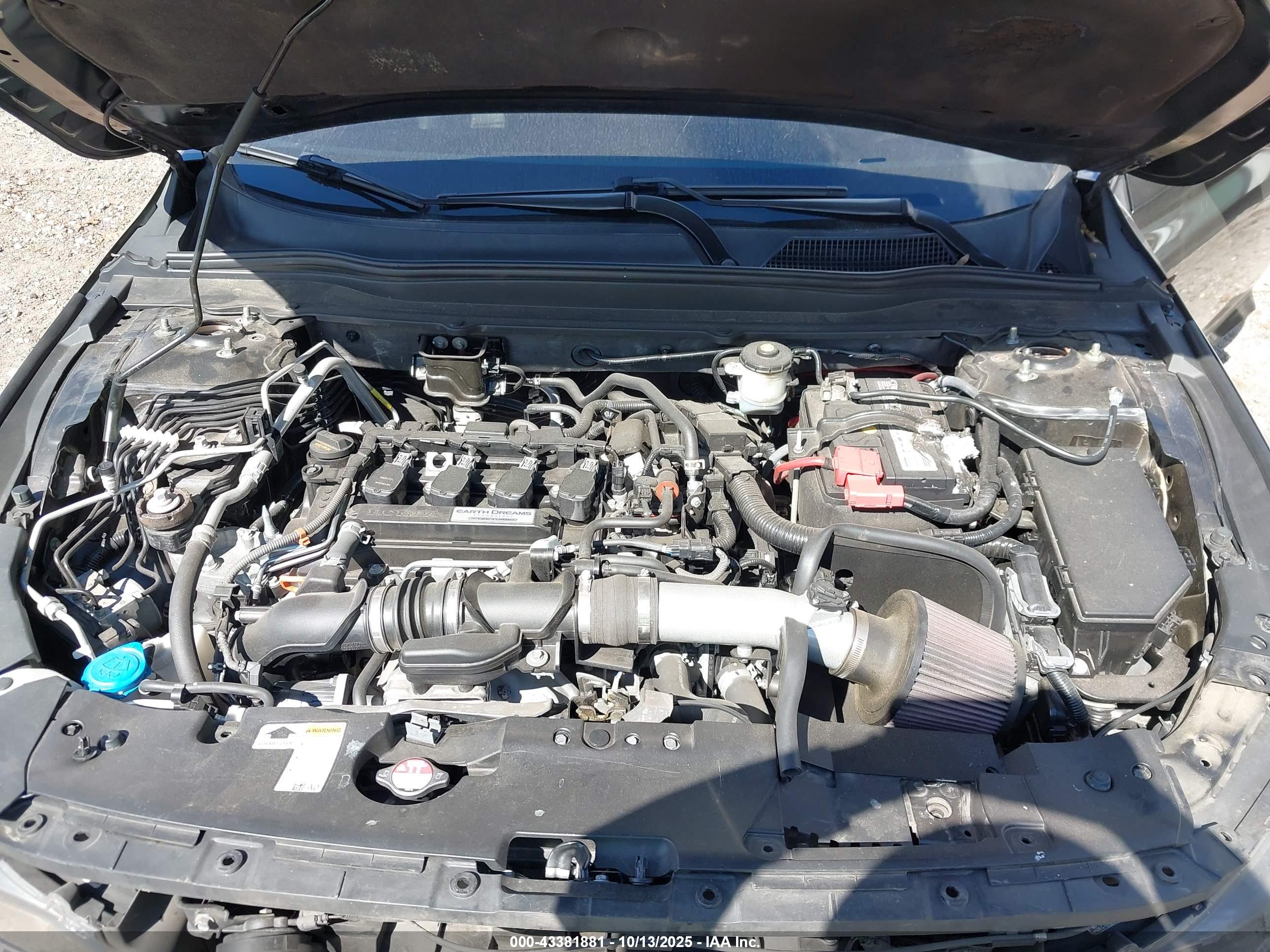 HONDA ACCORD image 10