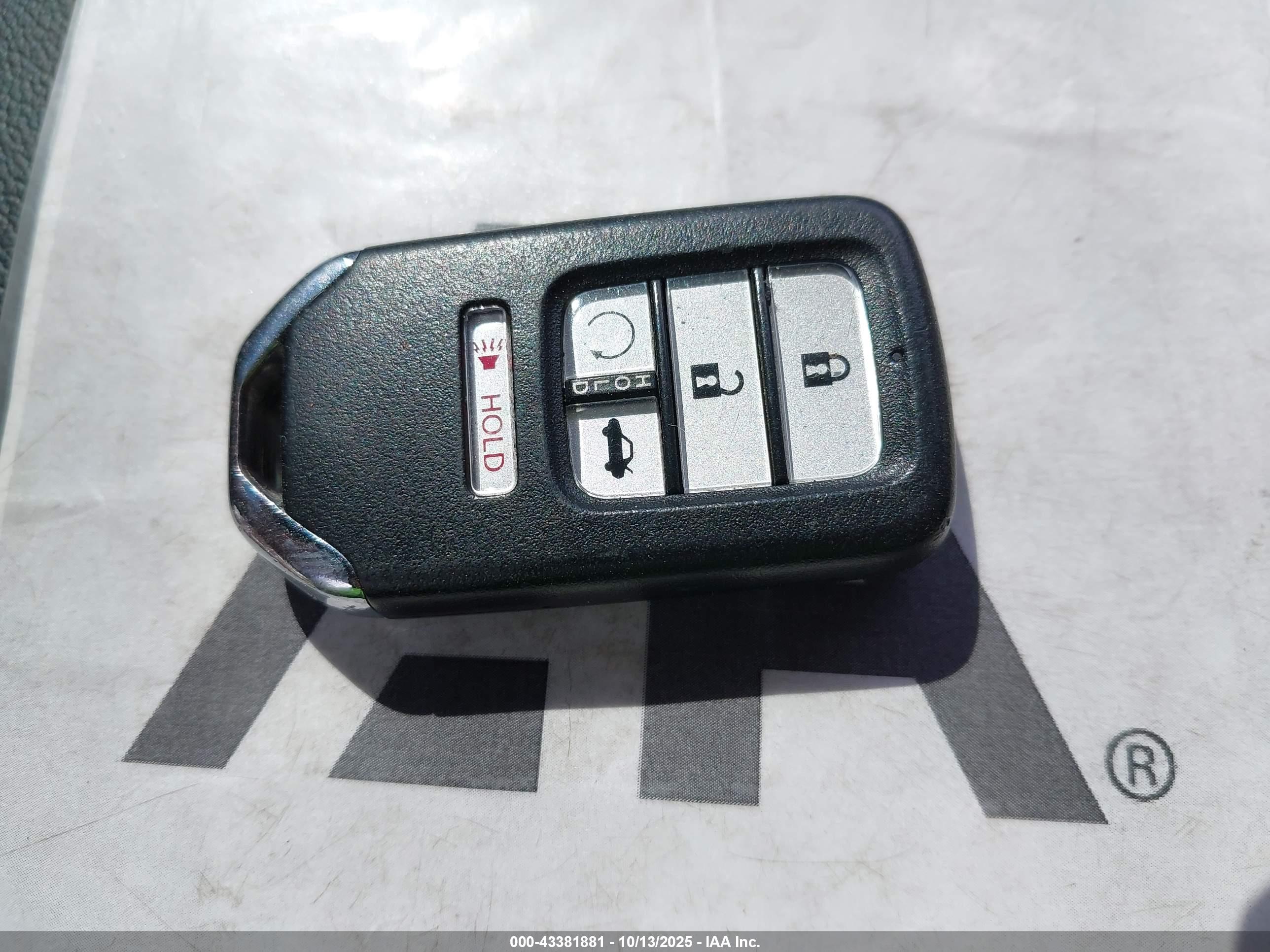 HONDA ACCORD image 11