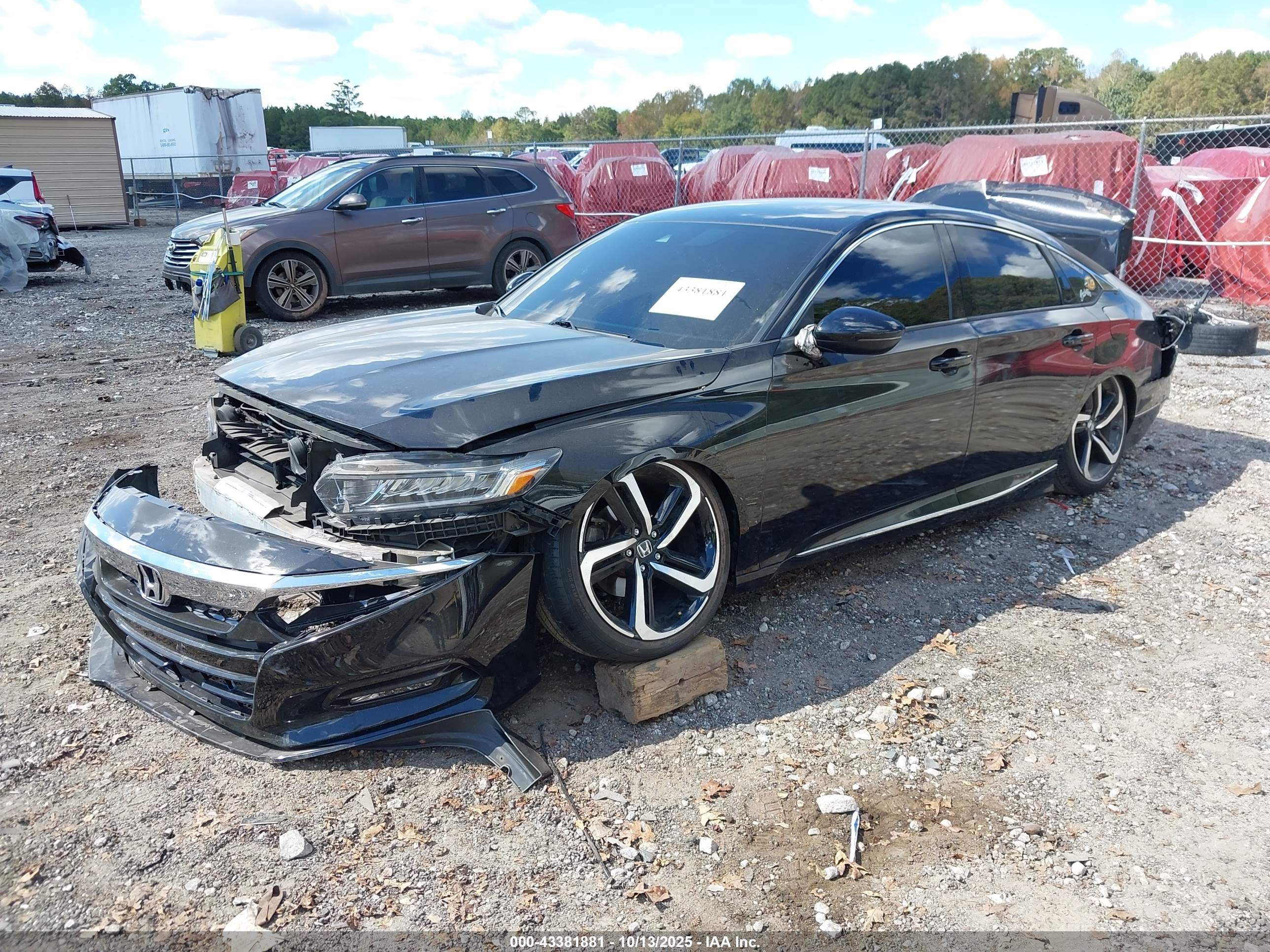 HONDA ACCORD image 2