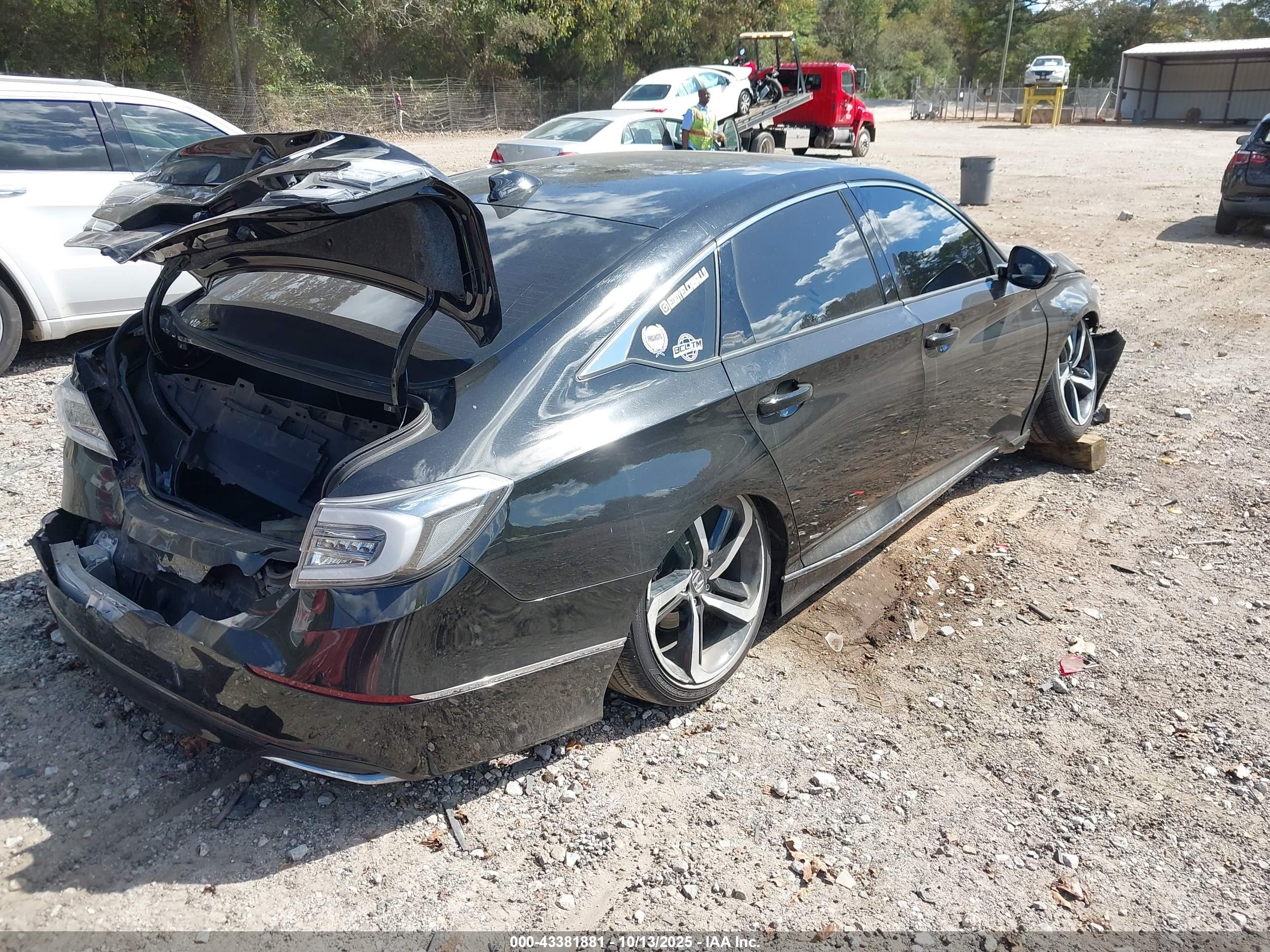 HONDA ACCORD image 4