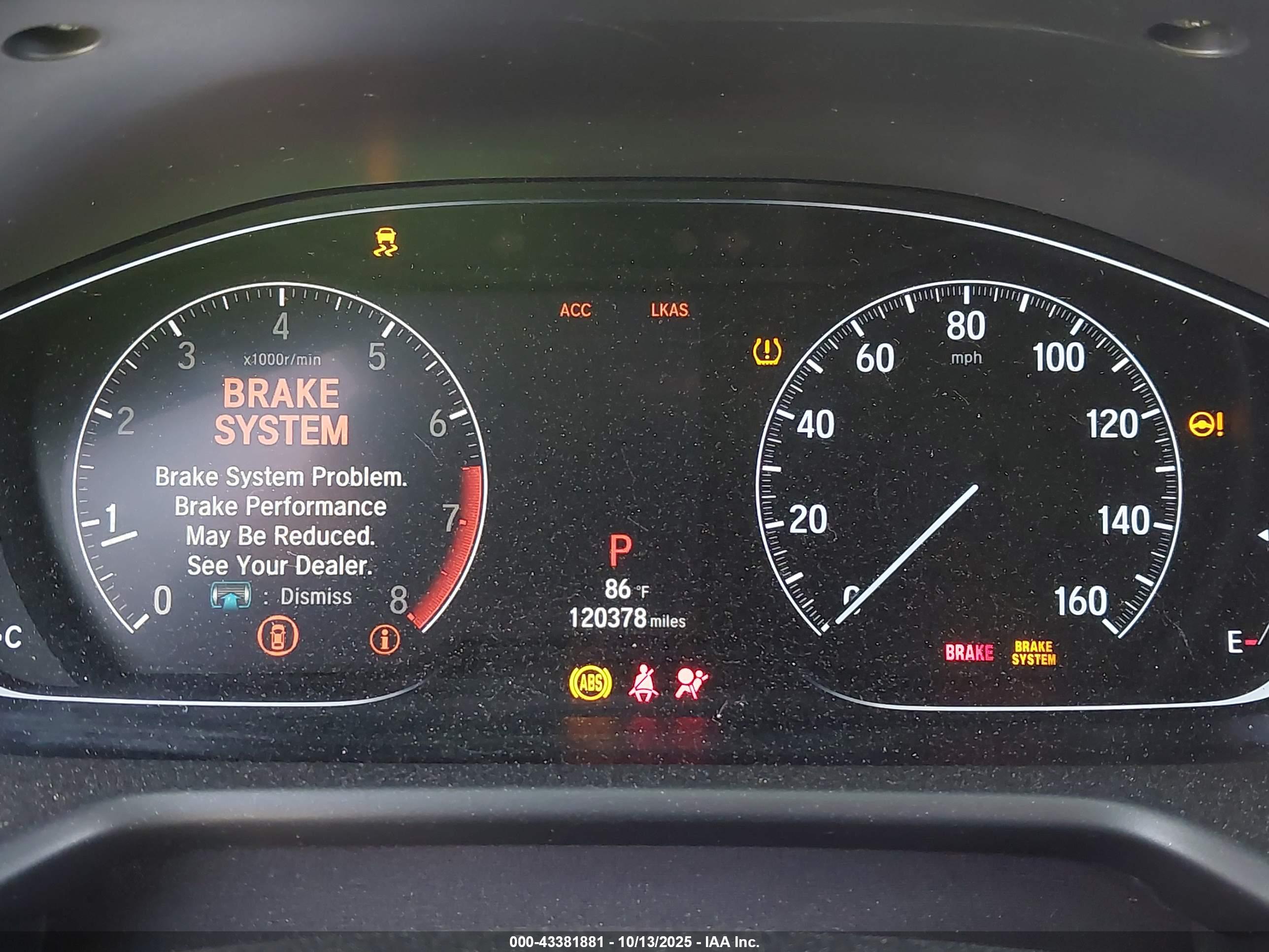 HONDA ACCORD image 7