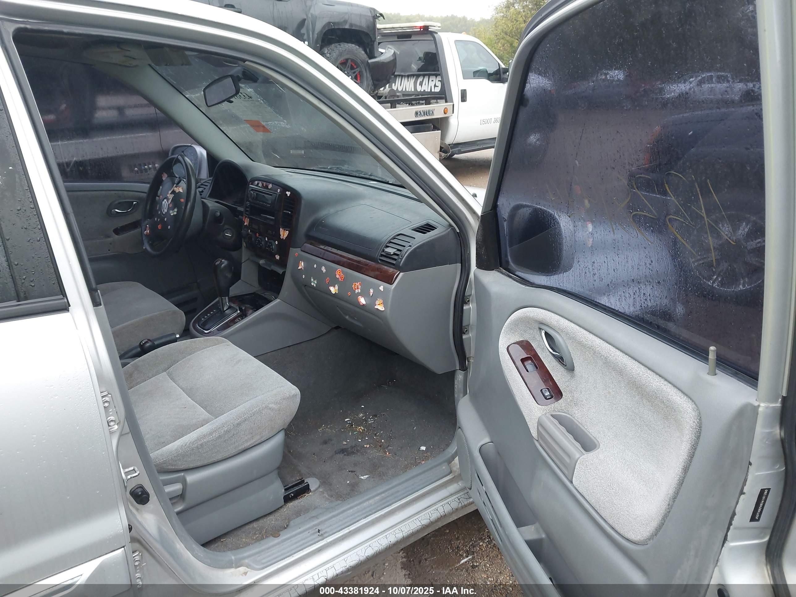 SUZUKI XL-7 image 5