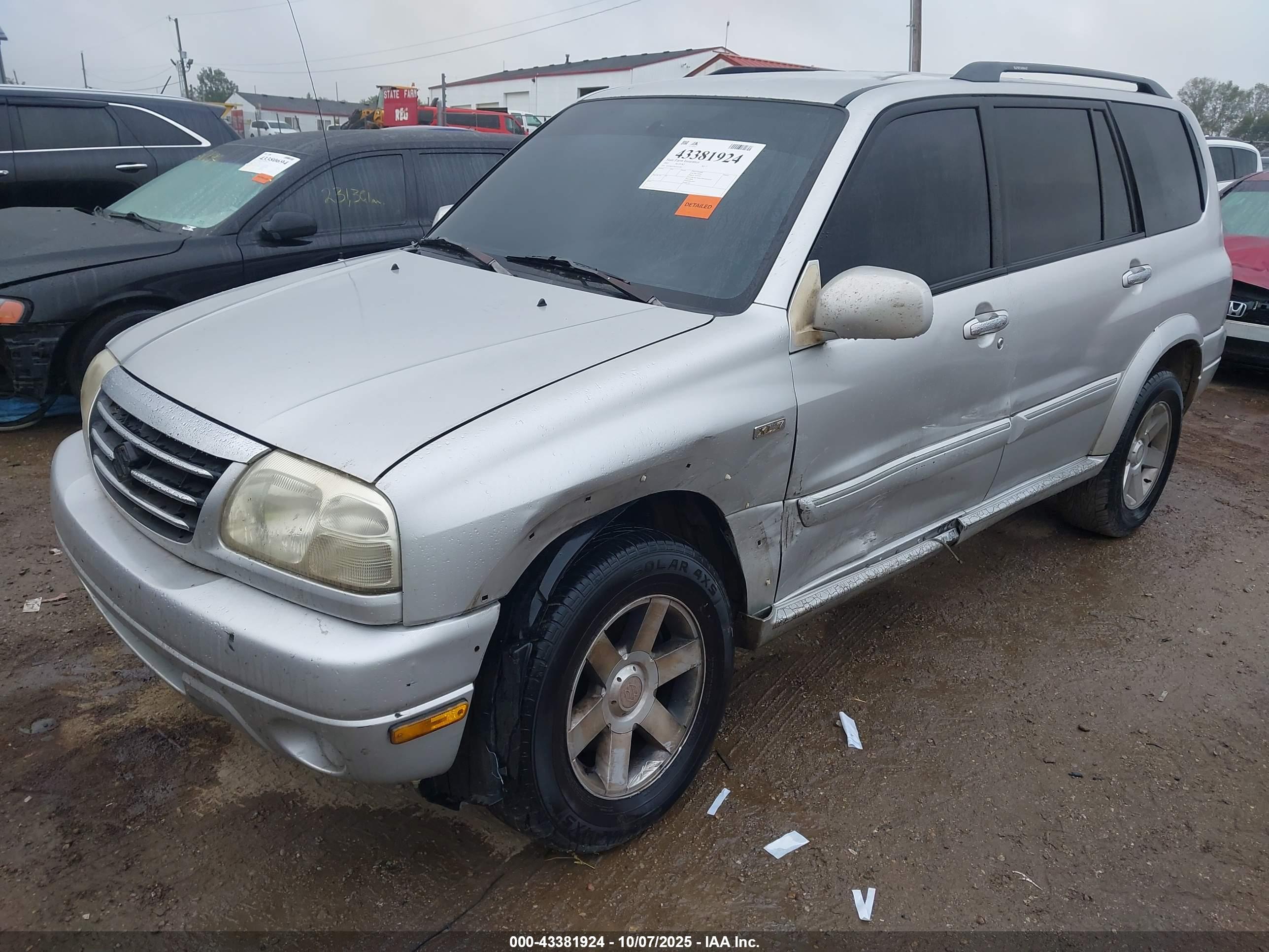 SUZUKI XL-7 image 6