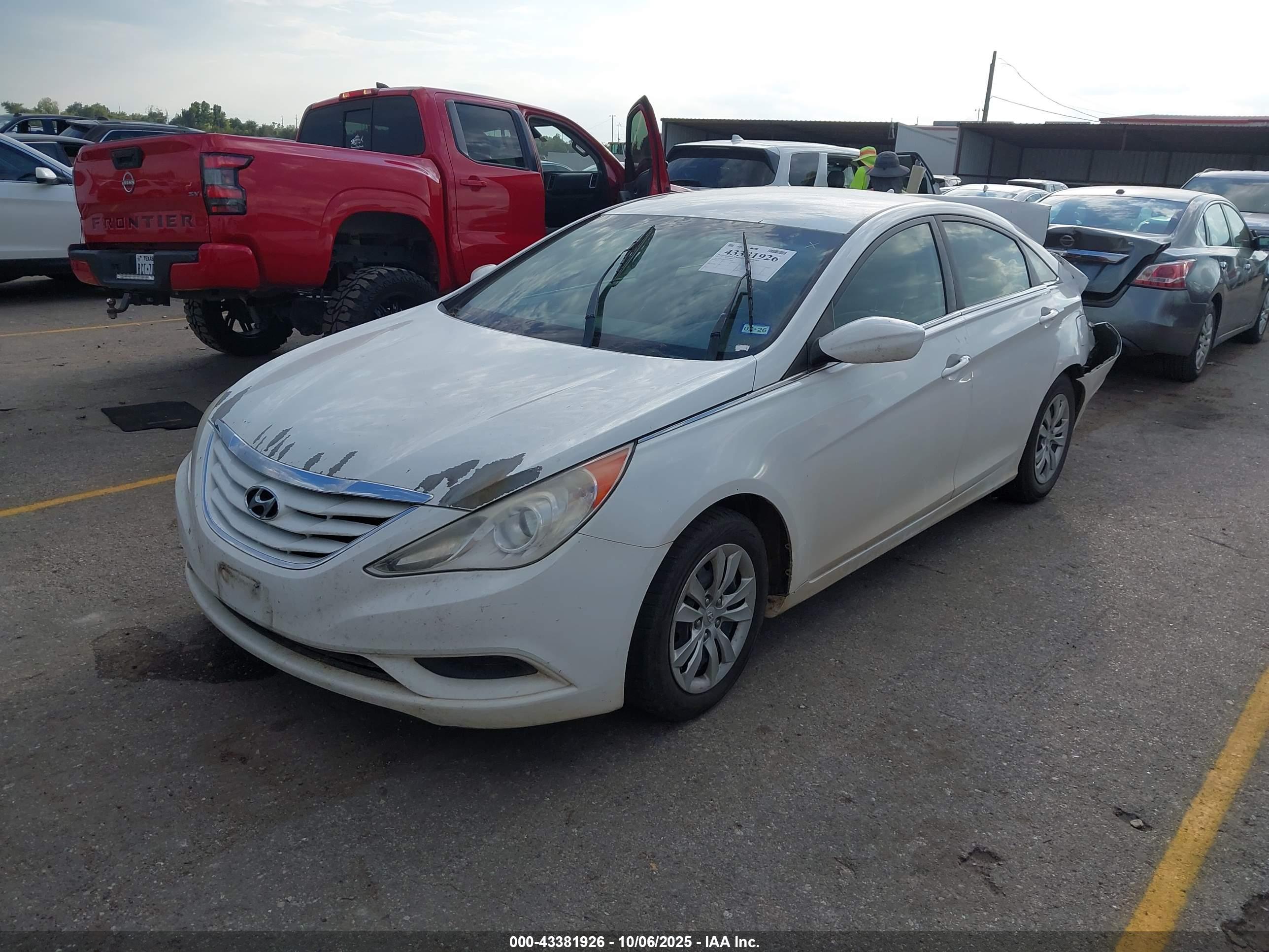 HYUNDAI SONATA image 2