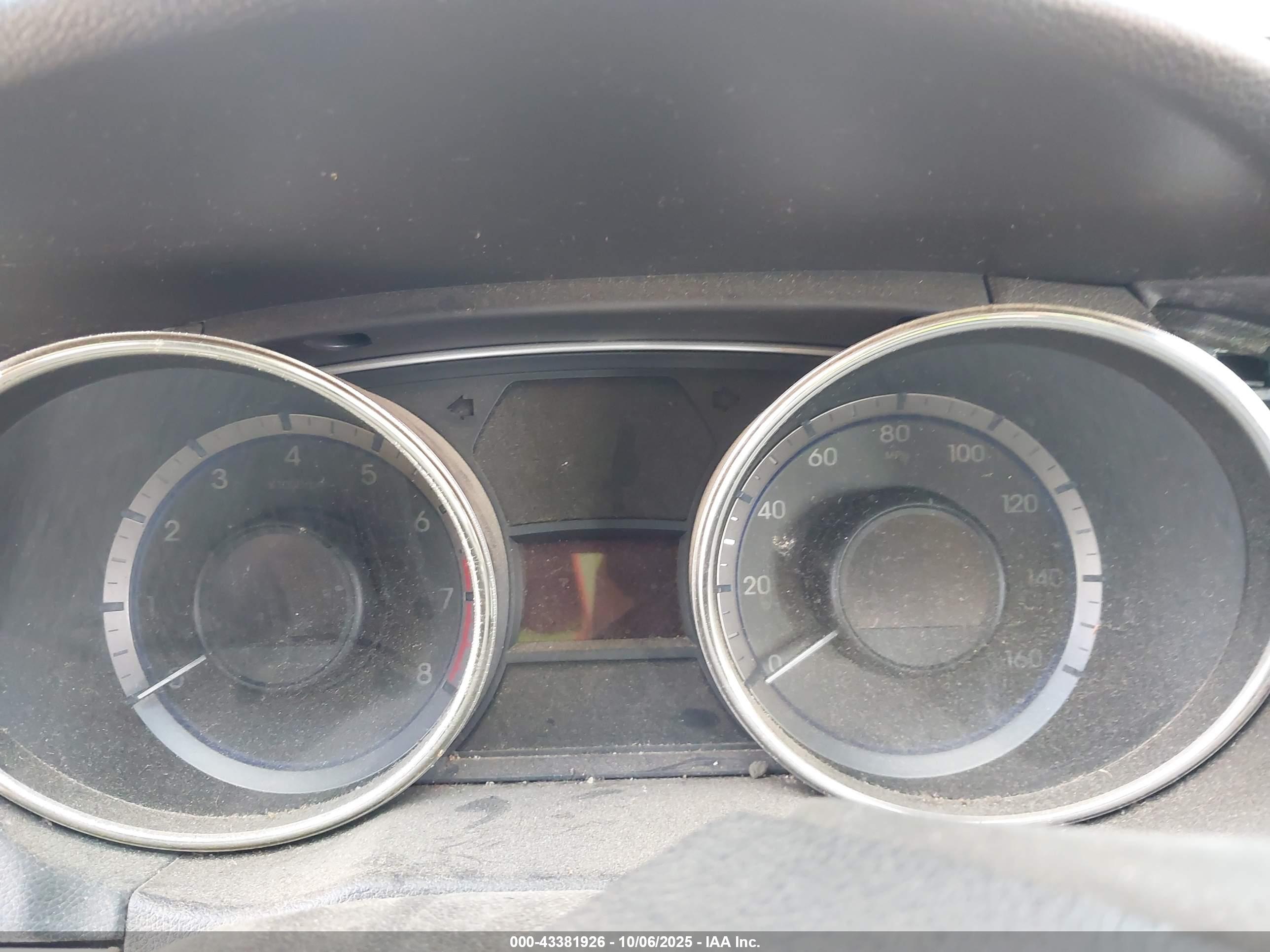 HYUNDAI SONATA image 7