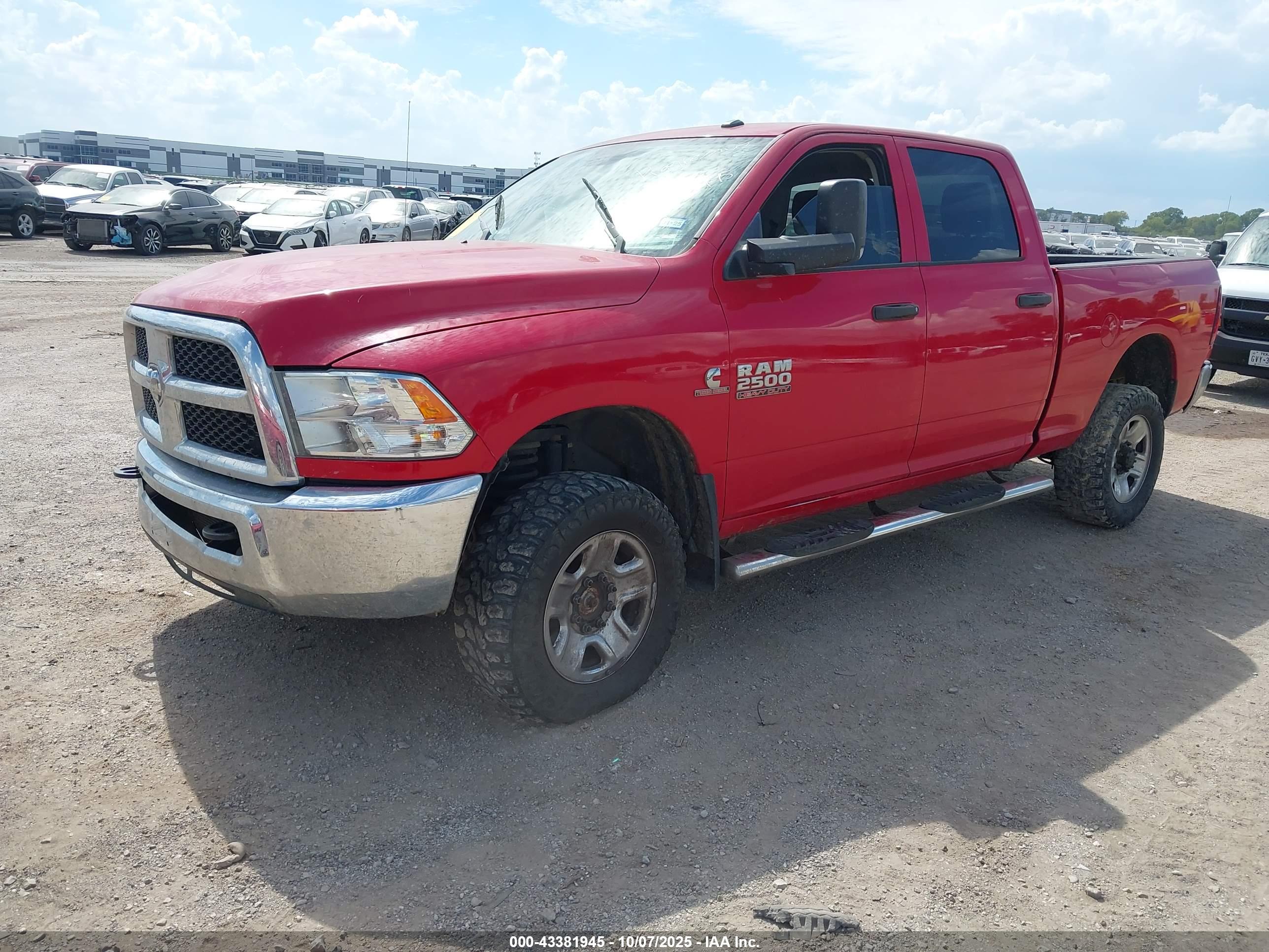 RAM 2500 image 2