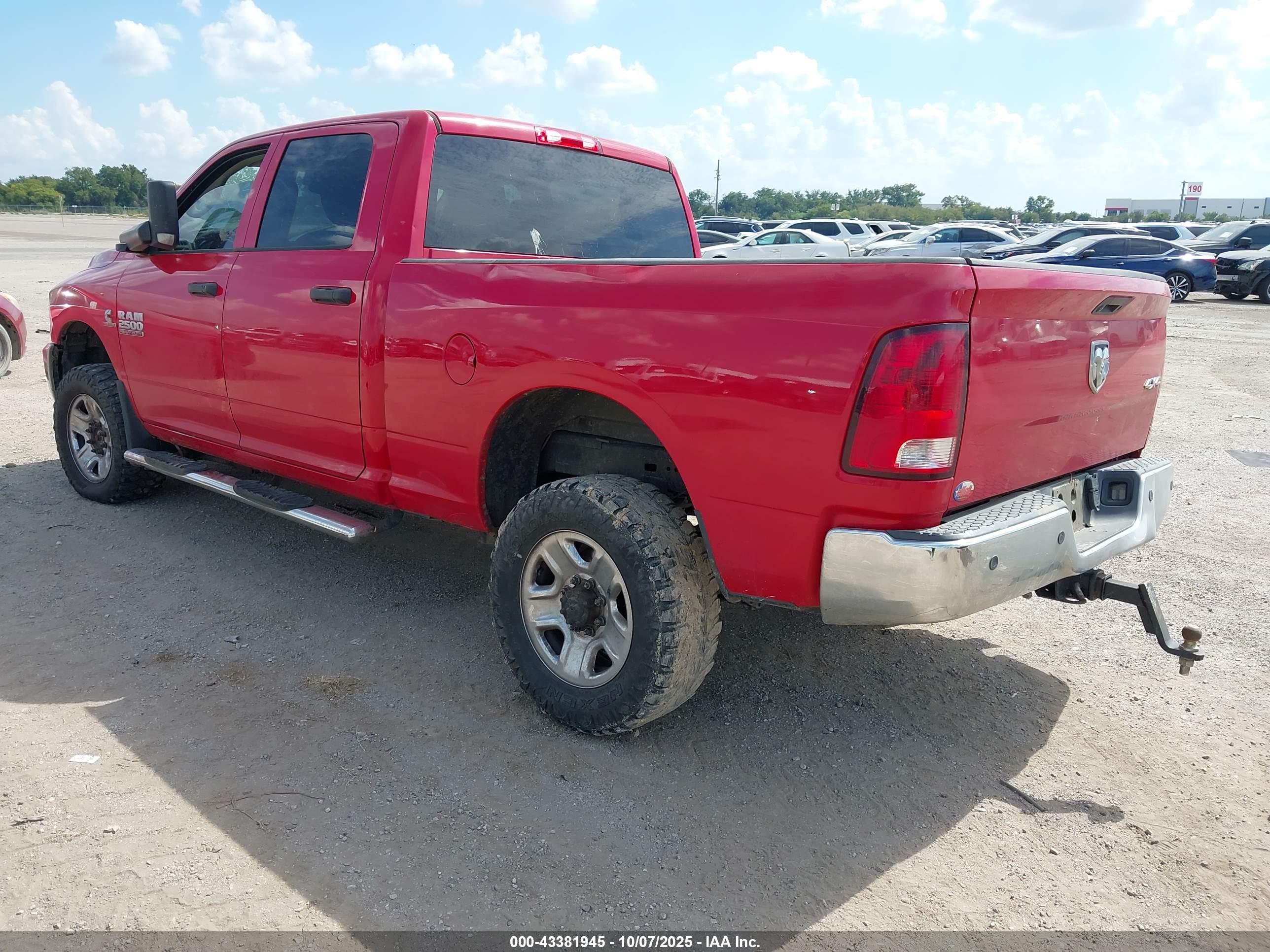 RAM 2500 image 3