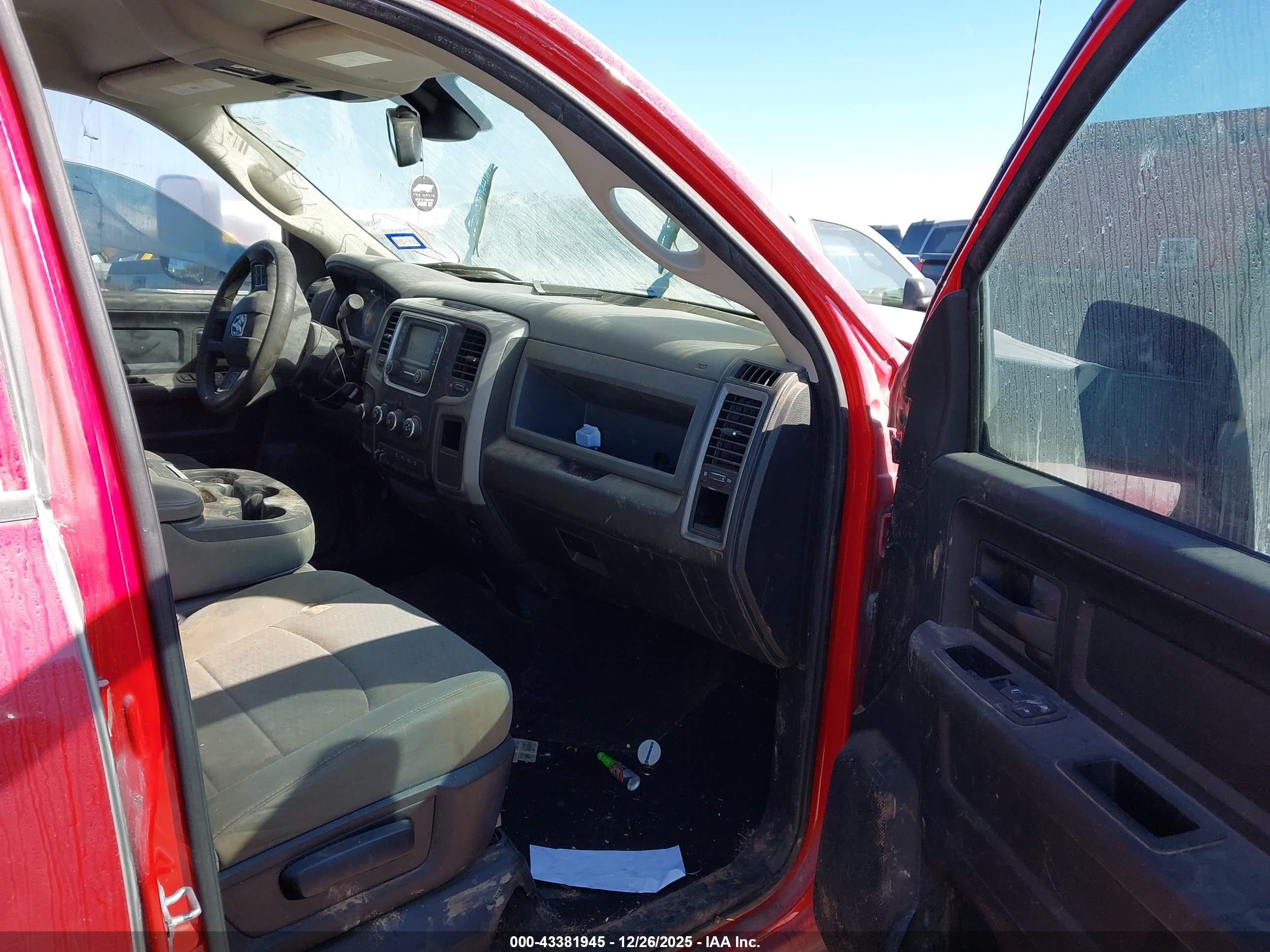 RAM 2500 image 5