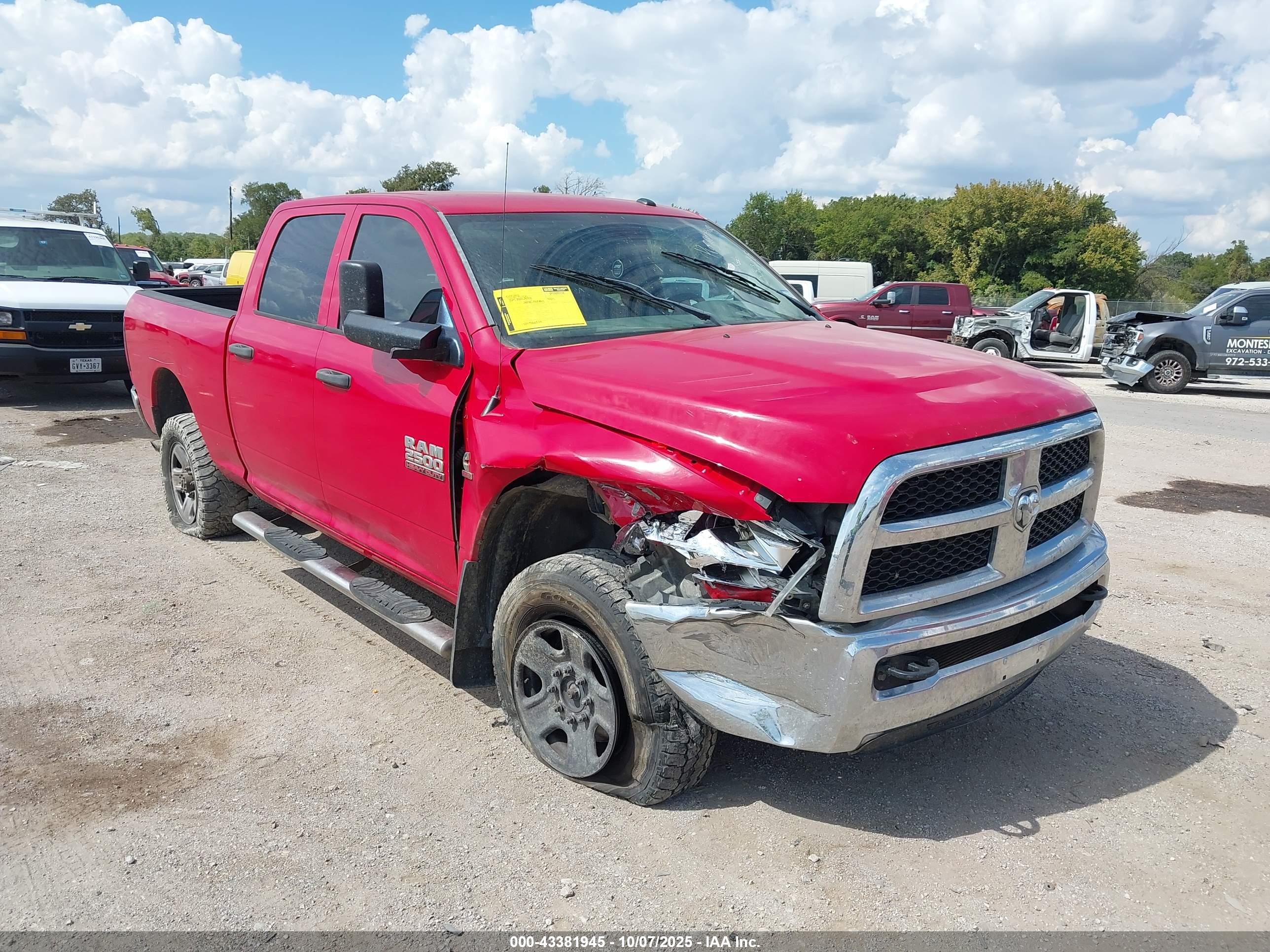 RAM 2500 image 6