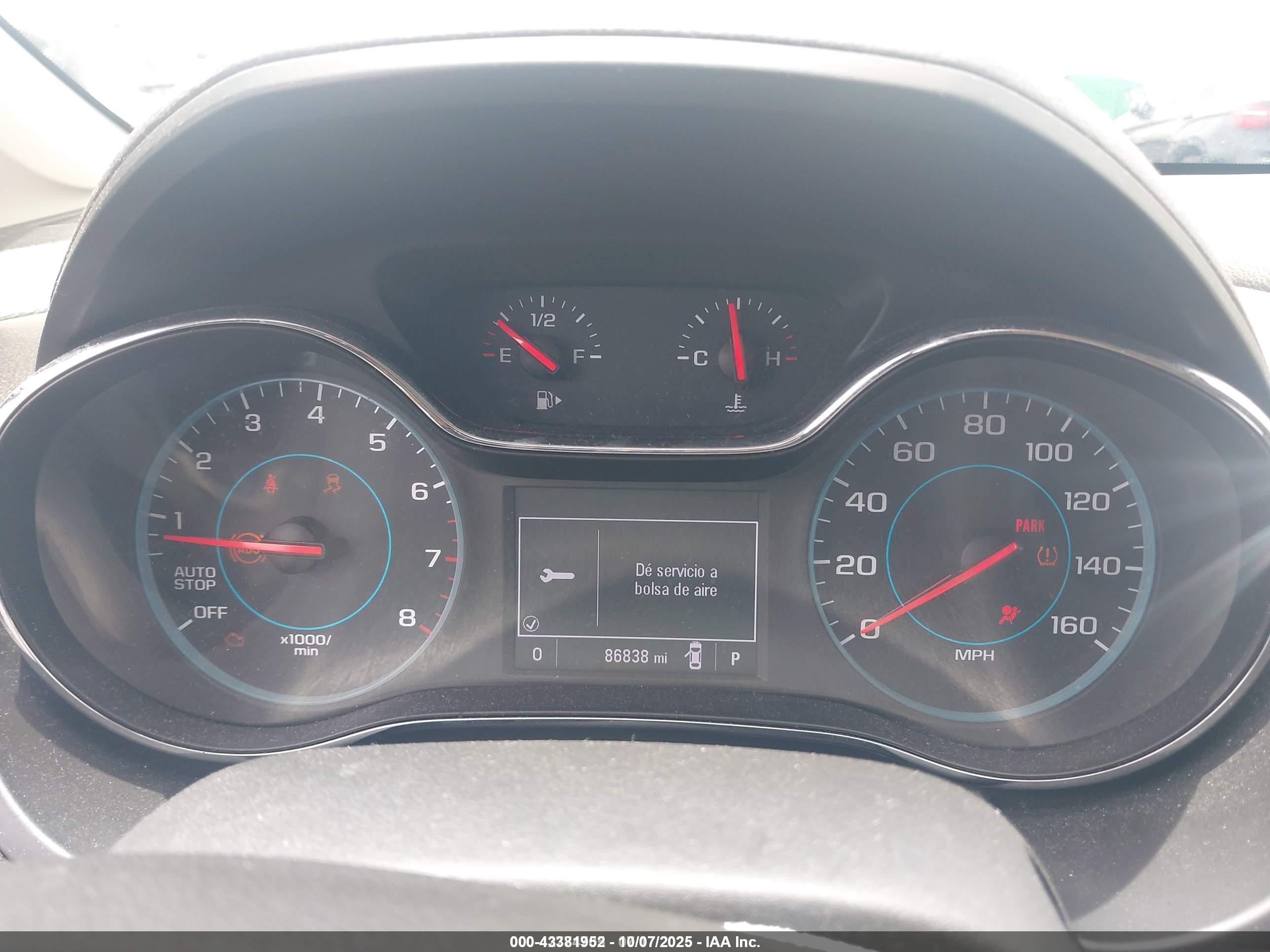 CHEVROLET CRUZE image 7