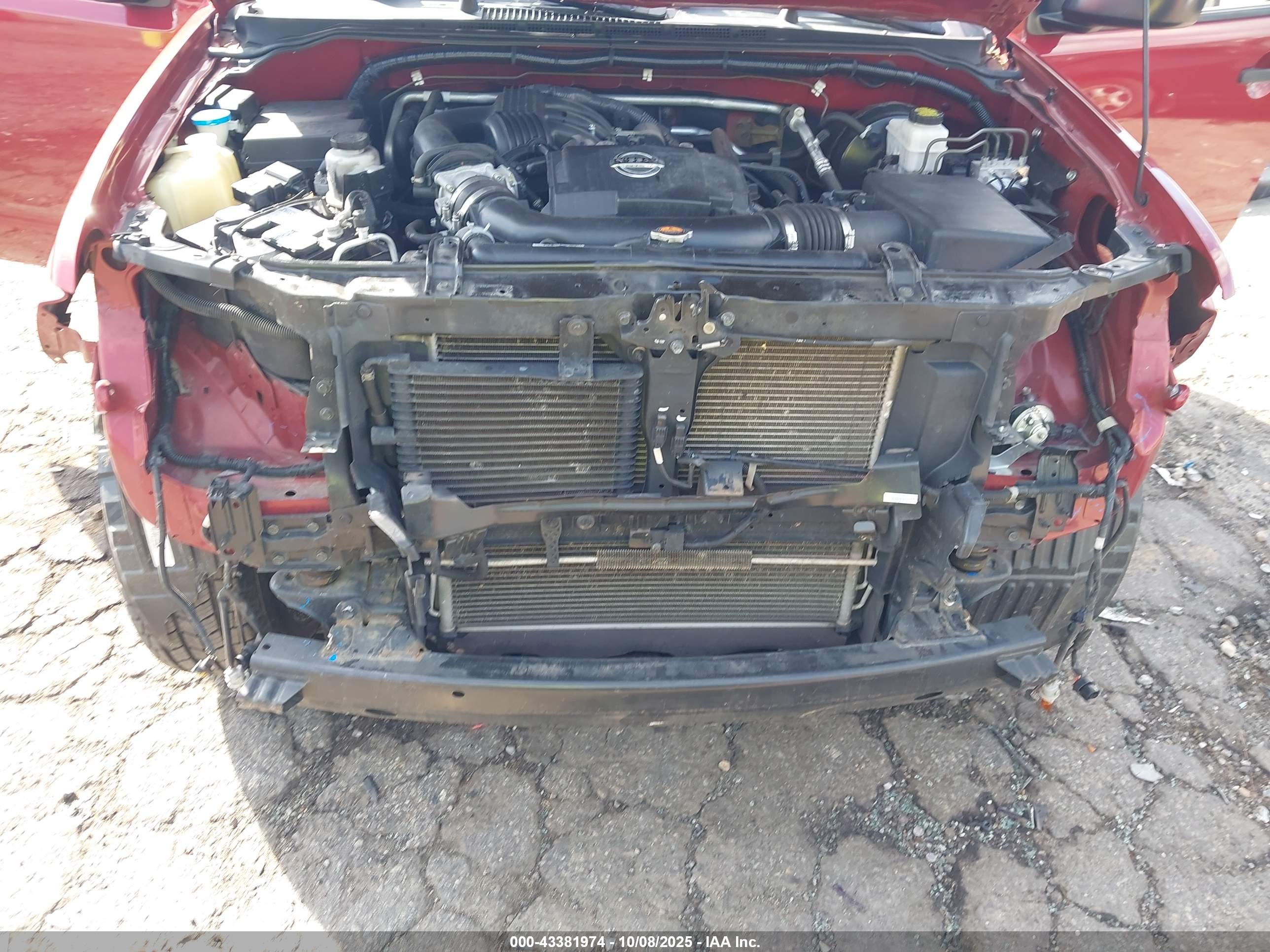 NISSAN FRONTIER image 10