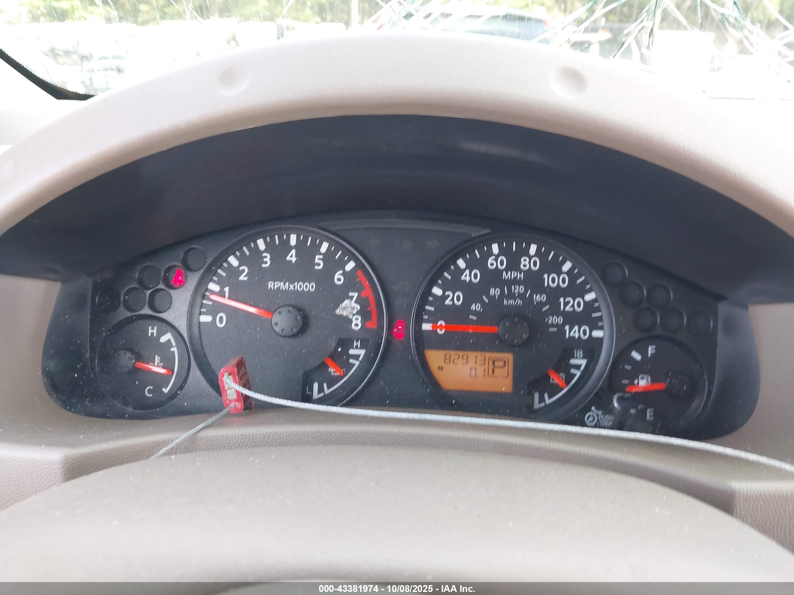 NISSAN FRONTIER image 7