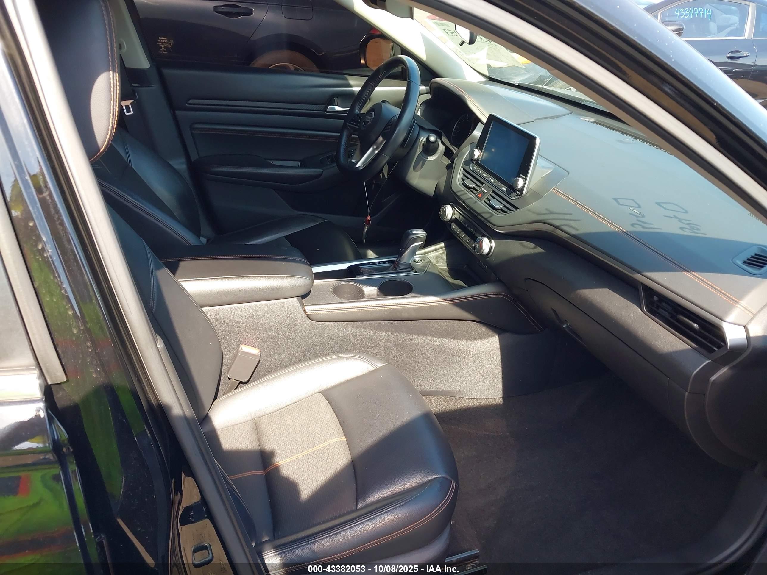 NISSAN ALTIMA image 5
