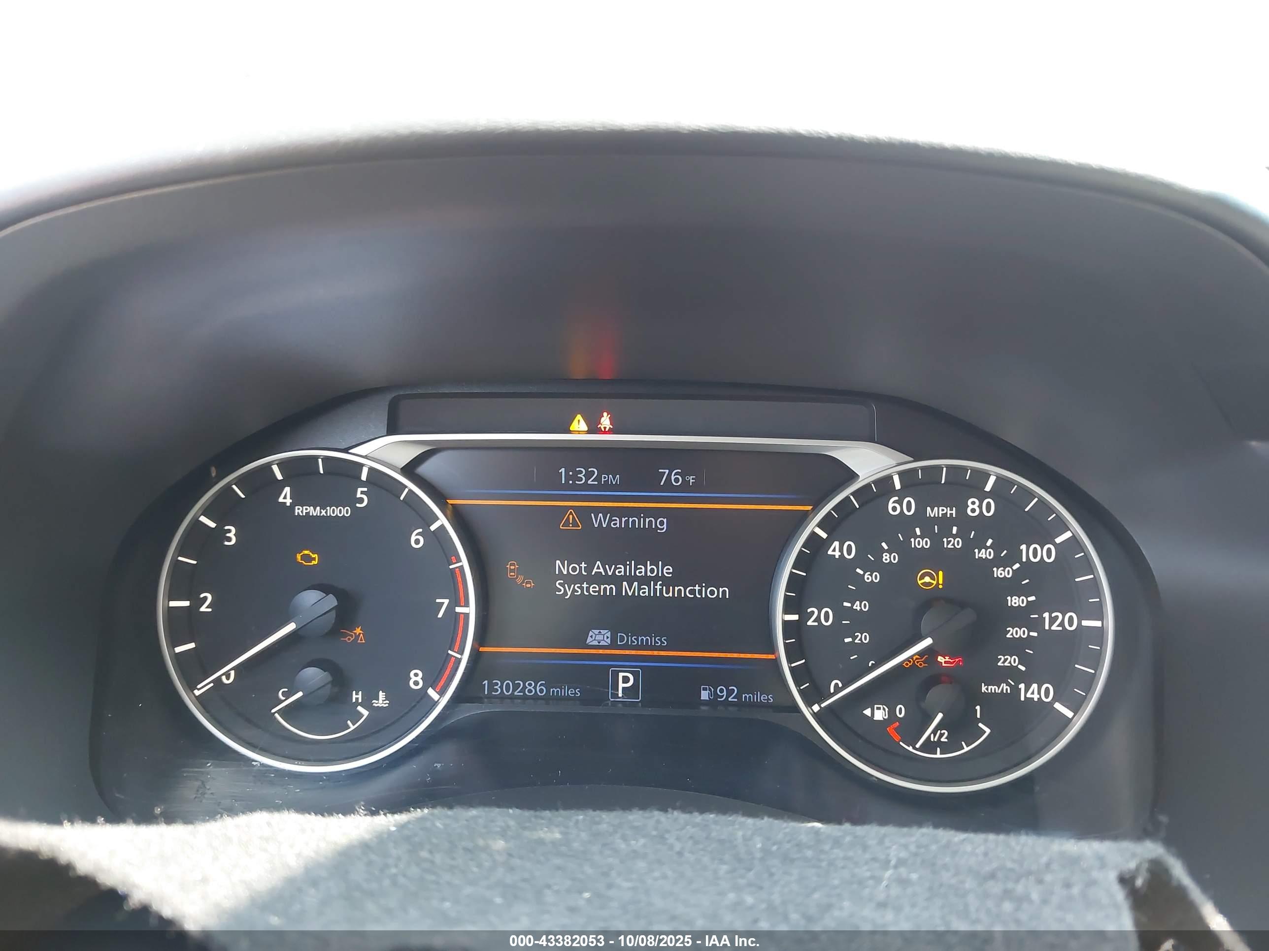NISSAN ALTIMA image 7