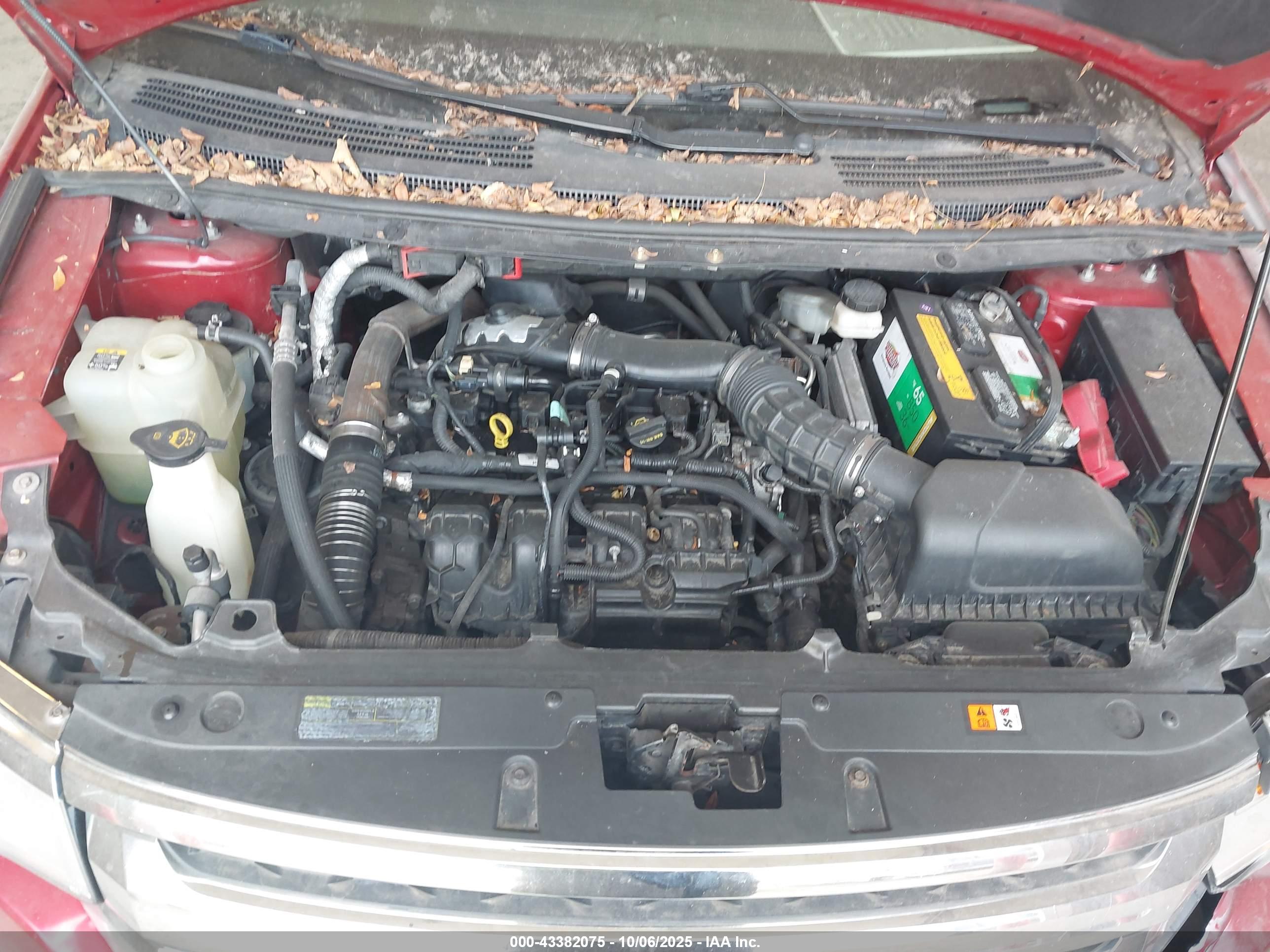 FORD EDGE image 10