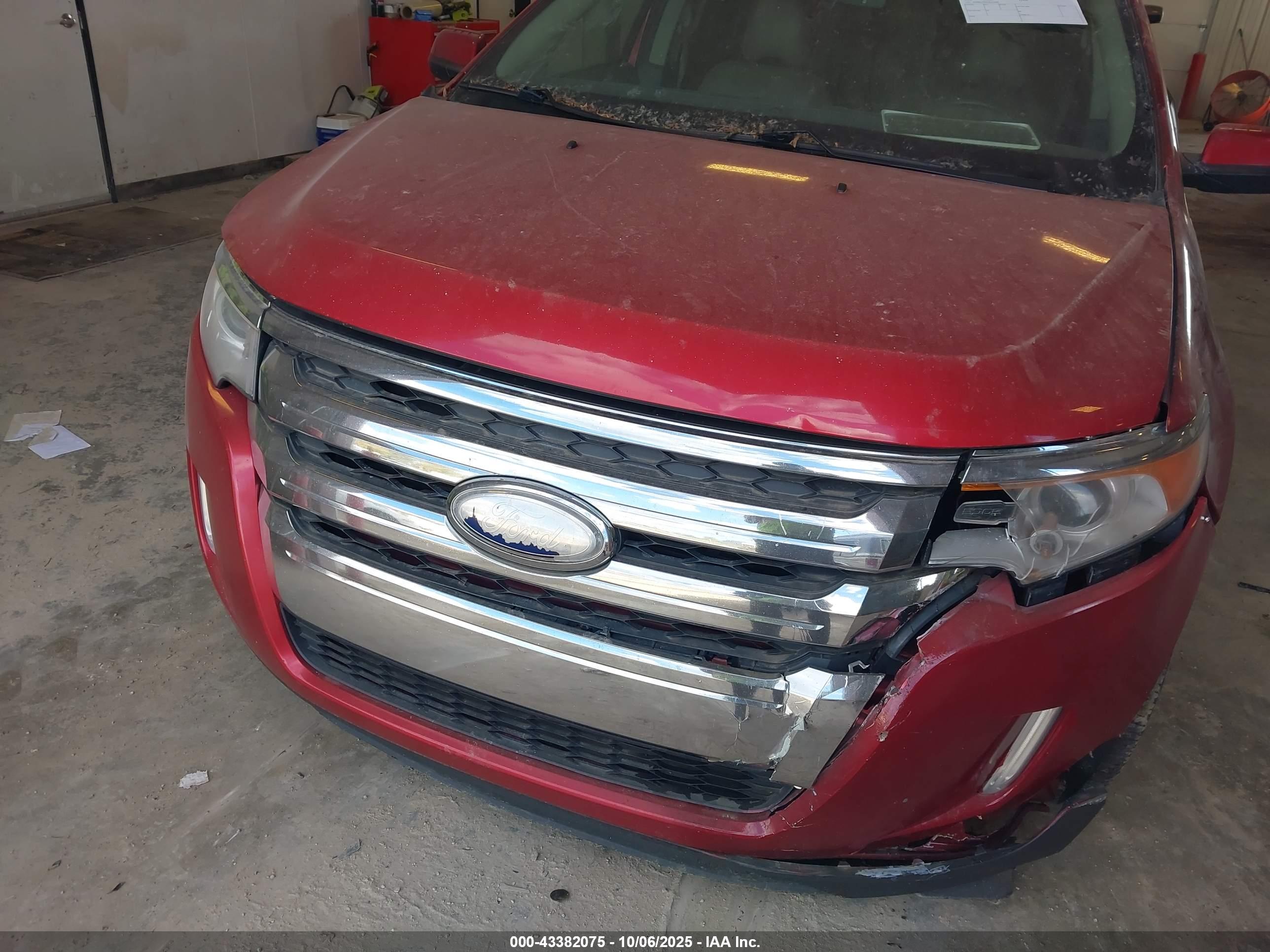 FORD EDGE image 6