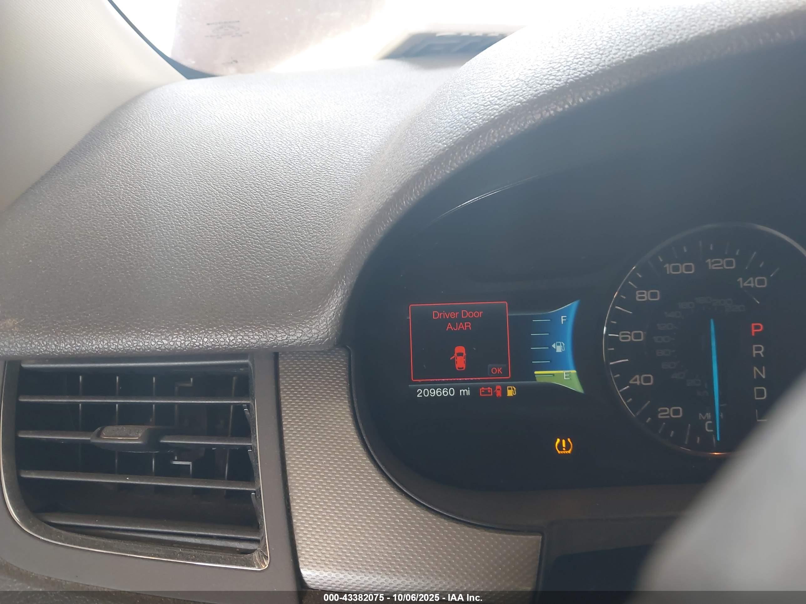 FORD EDGE image 7
